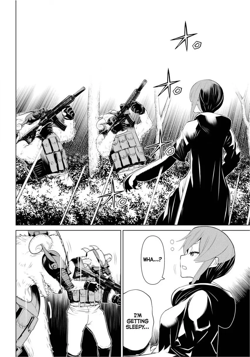Read Princess Resurrection Nightmare chapter 0 image 9 on Lezhin