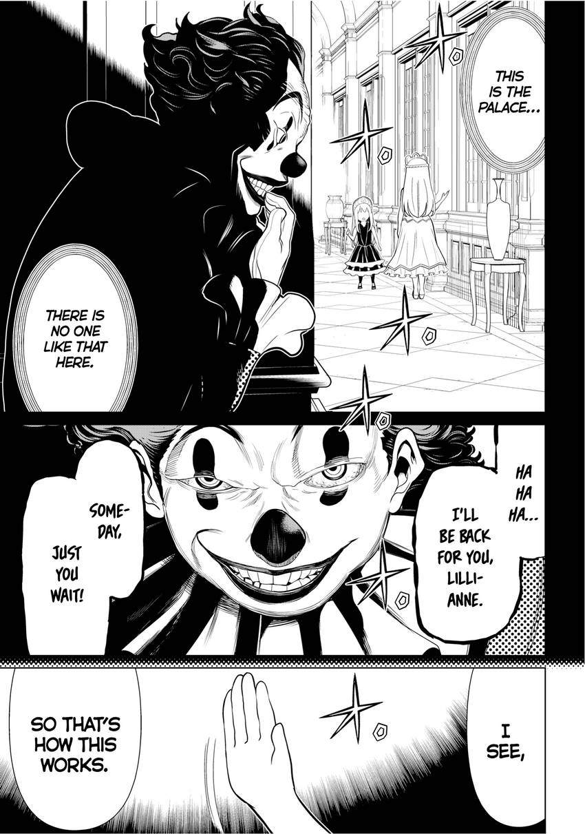 Read Princess Resurrection Nightmare chapter 0 image 90 on Lezhin