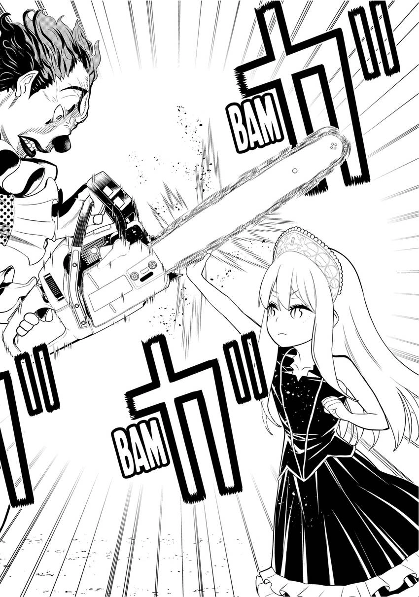 Read Princess Resurrection Nightmare chapter 0 image 91 on Lezhin
