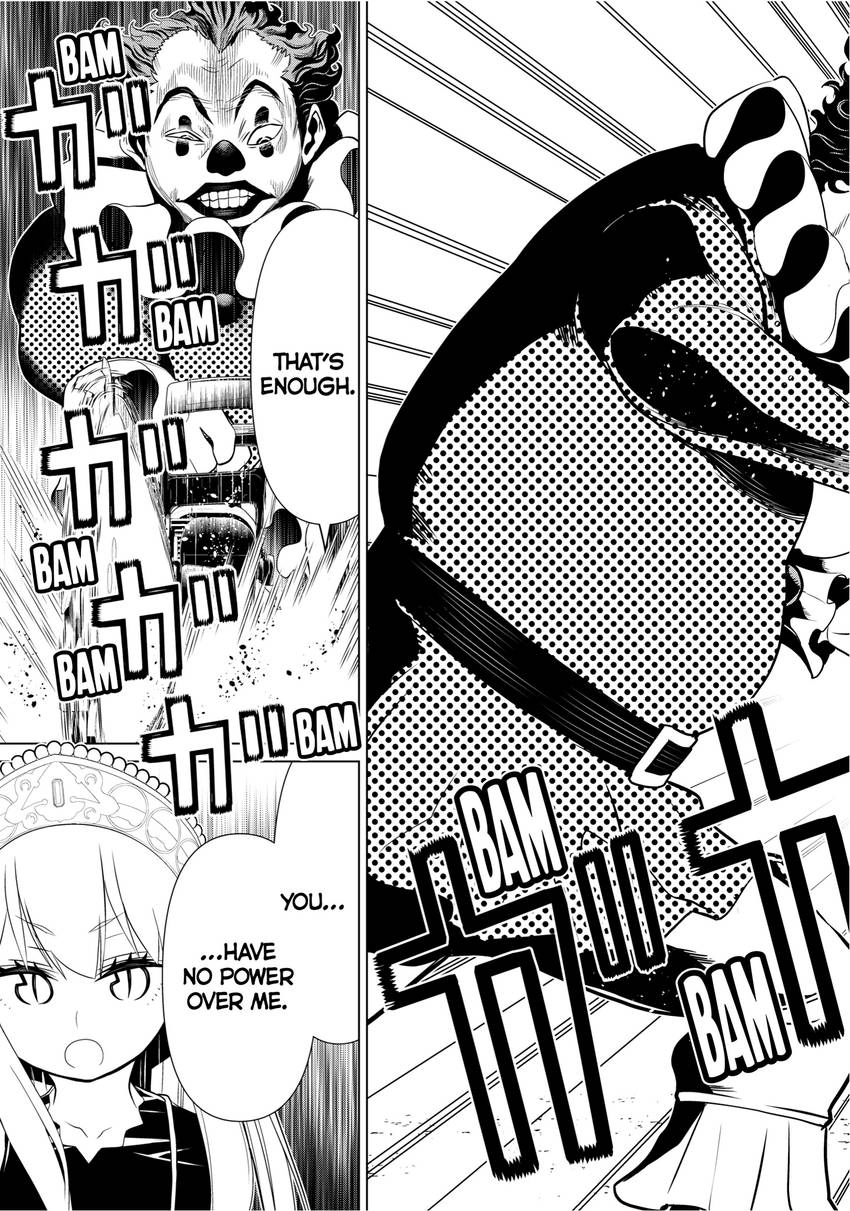 Read Princess Resurrection Nightmare chapter 0 image 92 on Lezhin