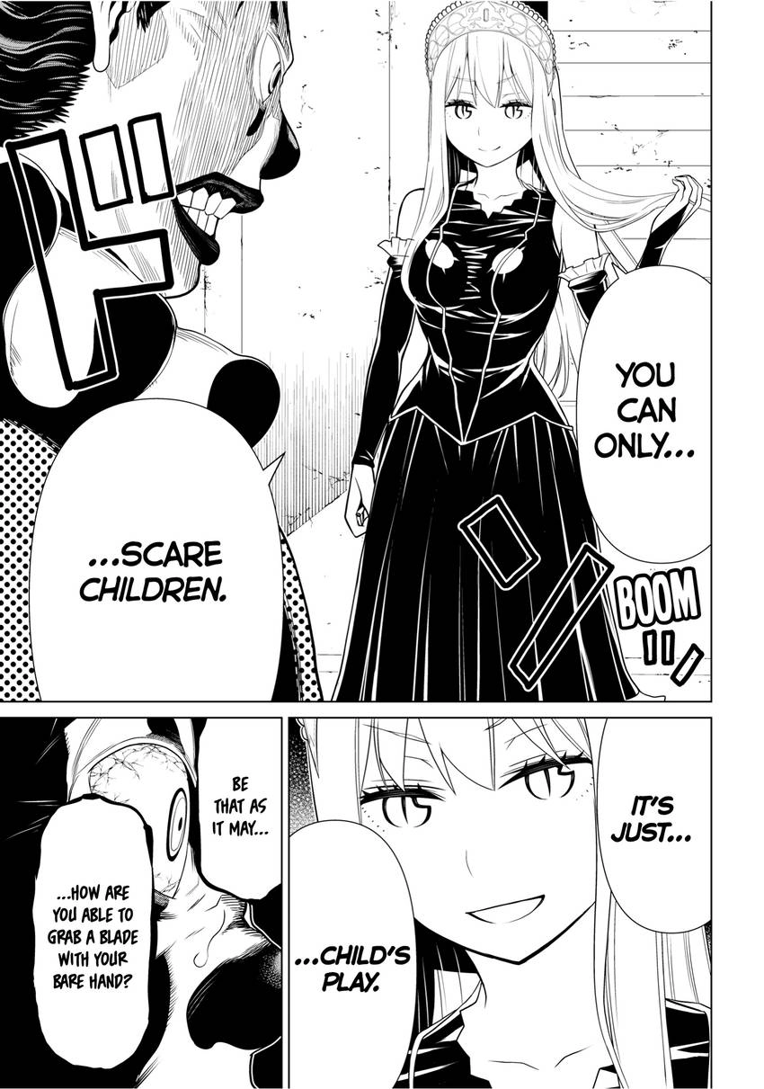 Read Princess Resurrection Nightmare chapter 0 image 94 on Lezhin