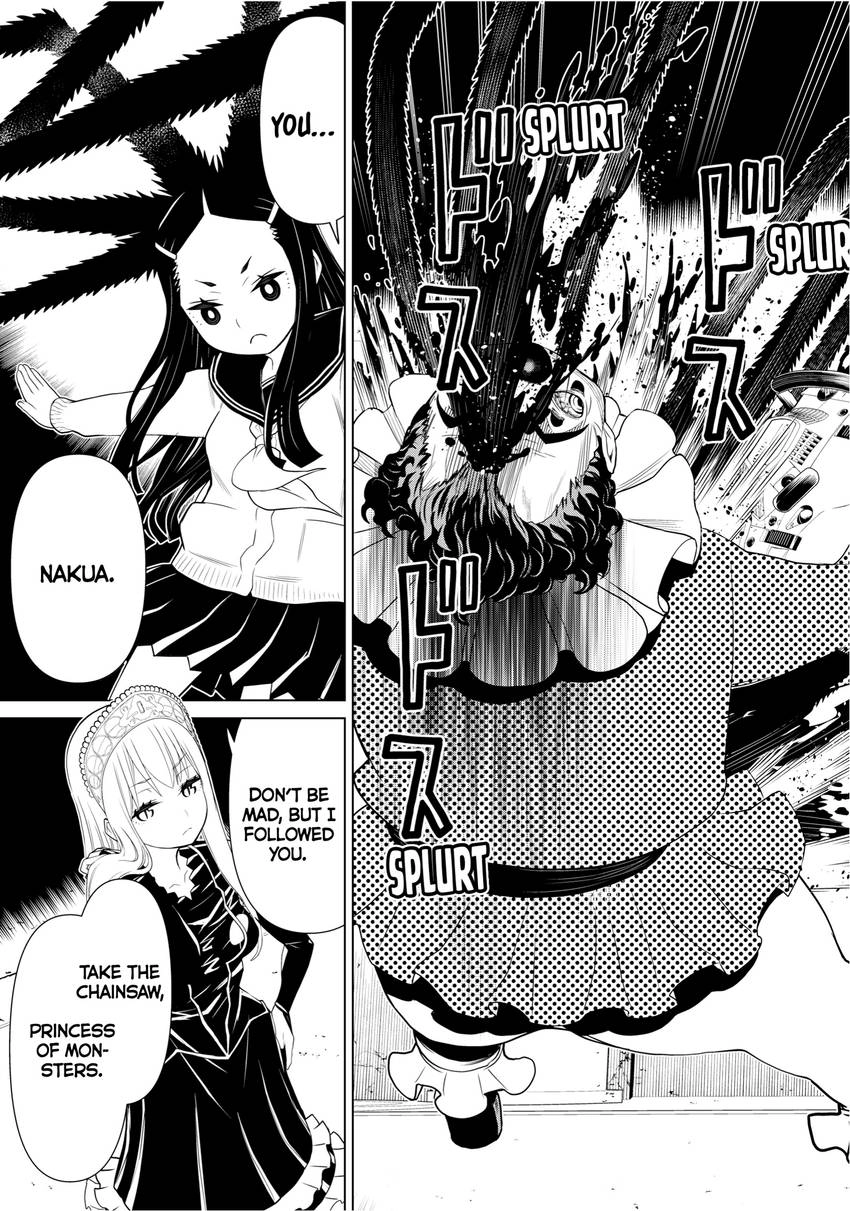 Read Princess Resurrection Nightmare chapter 0 image 96 on Lezhin