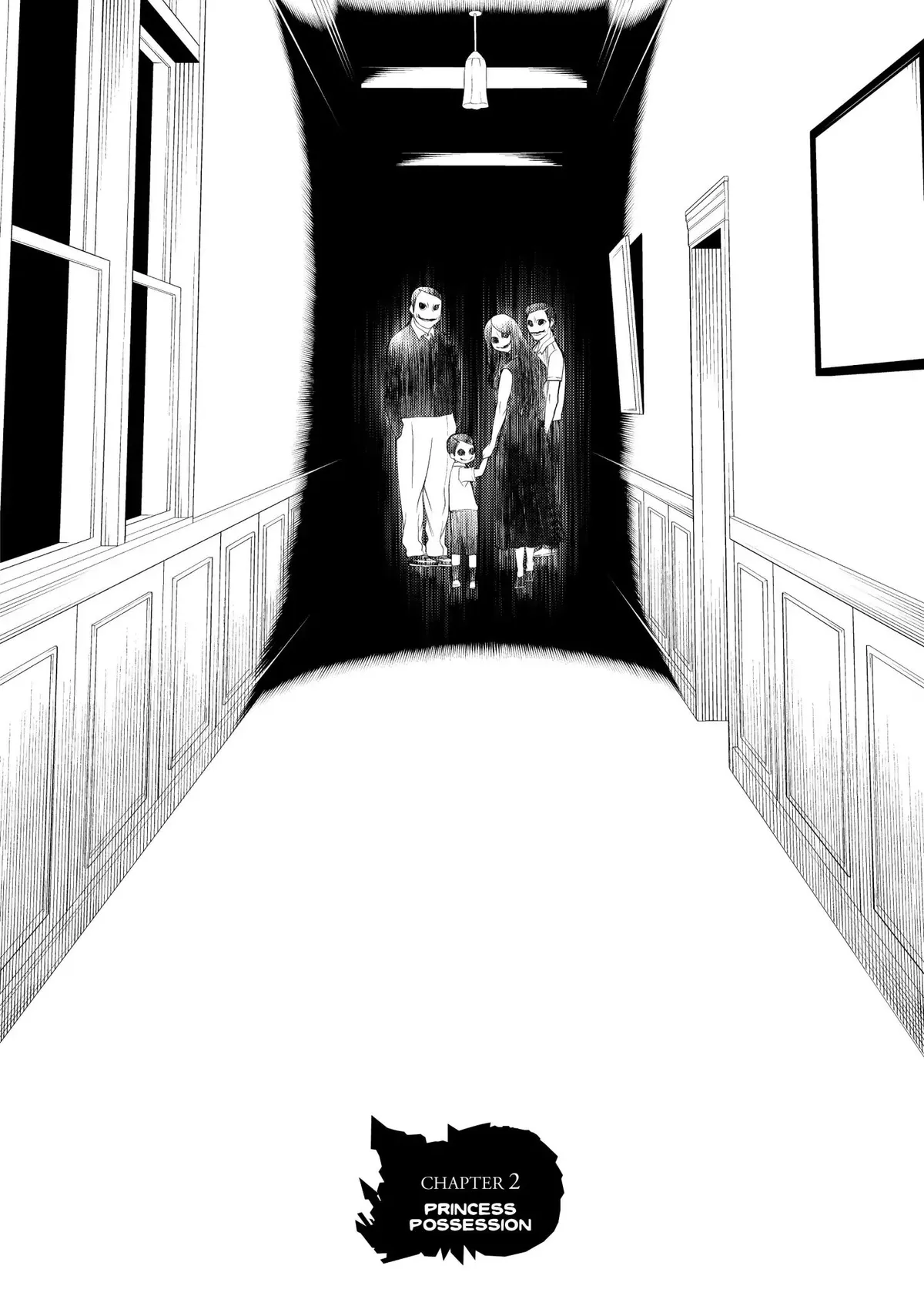 Read Princess Resurrection Nightmare chapter 1.99 image 1 on Lezhin