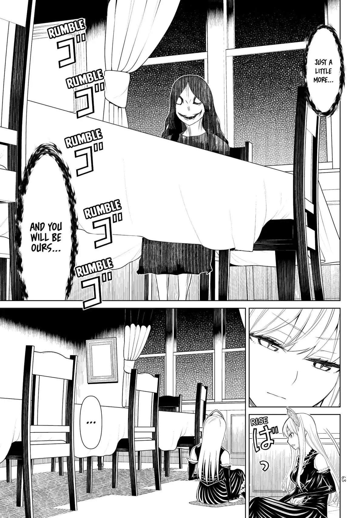 Read Princess Resurrection Nightmare chapter 1.99 image 12 on Lezhin