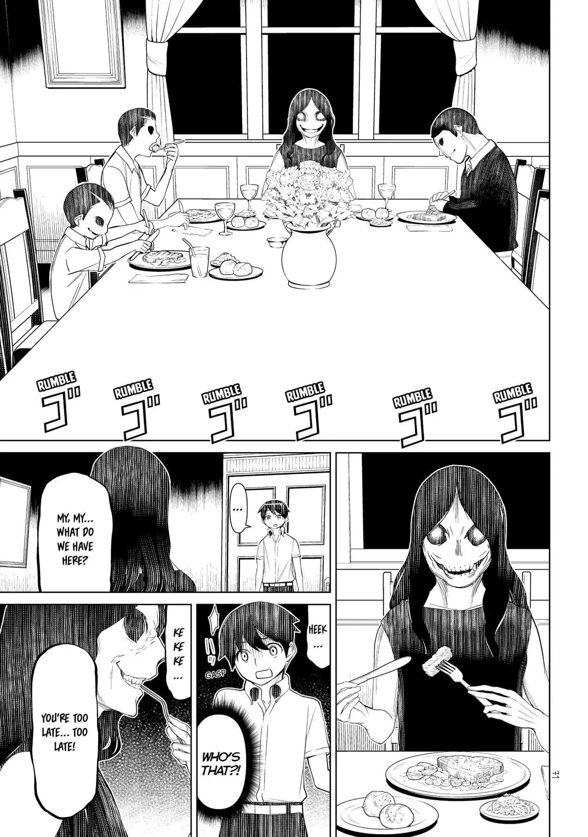Read Princess Resurrection Nightmare chapter 1.99 image 19 on Lezhin
