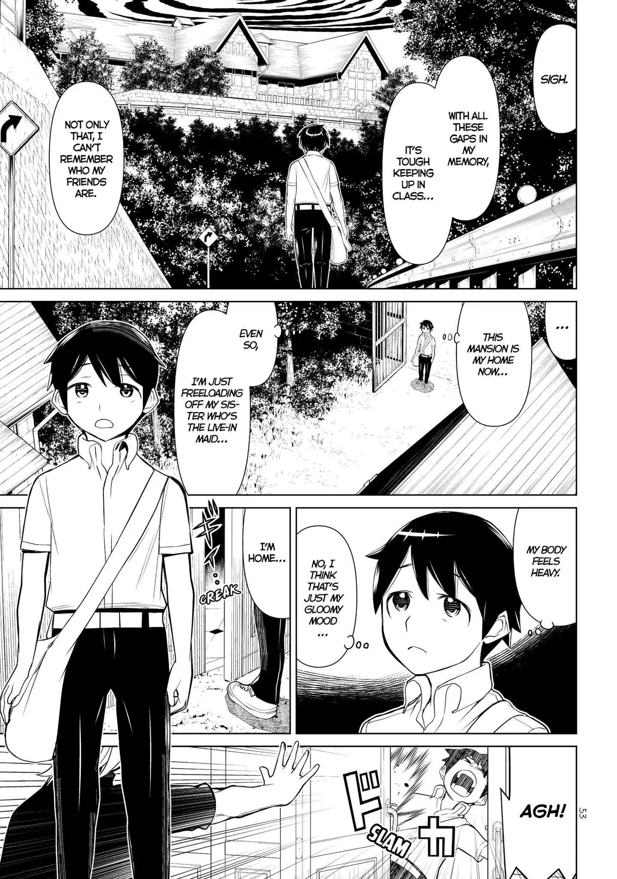 Read Princess Resurrection Nightmare chapter 1.99 image 2 on Lezhin