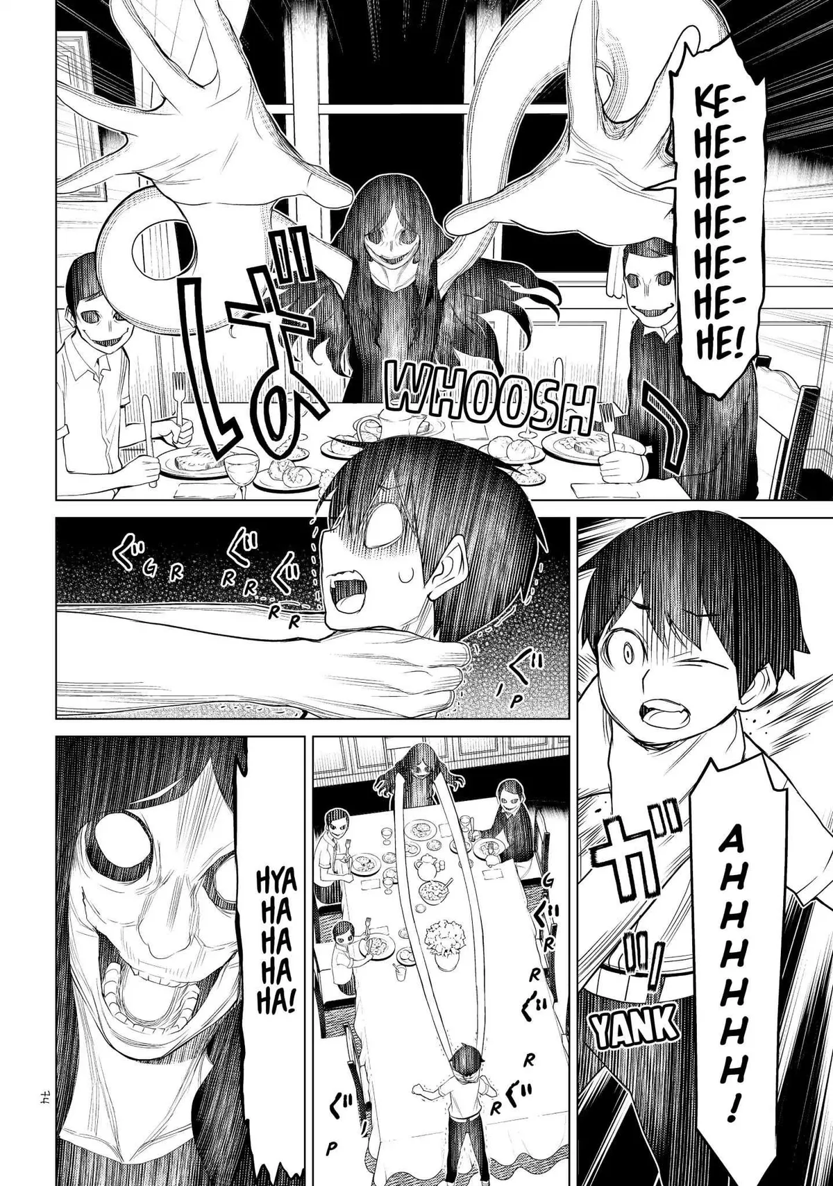Read Princess Resurrection Nightmare chapter 1.99 image 21 on Lezhin