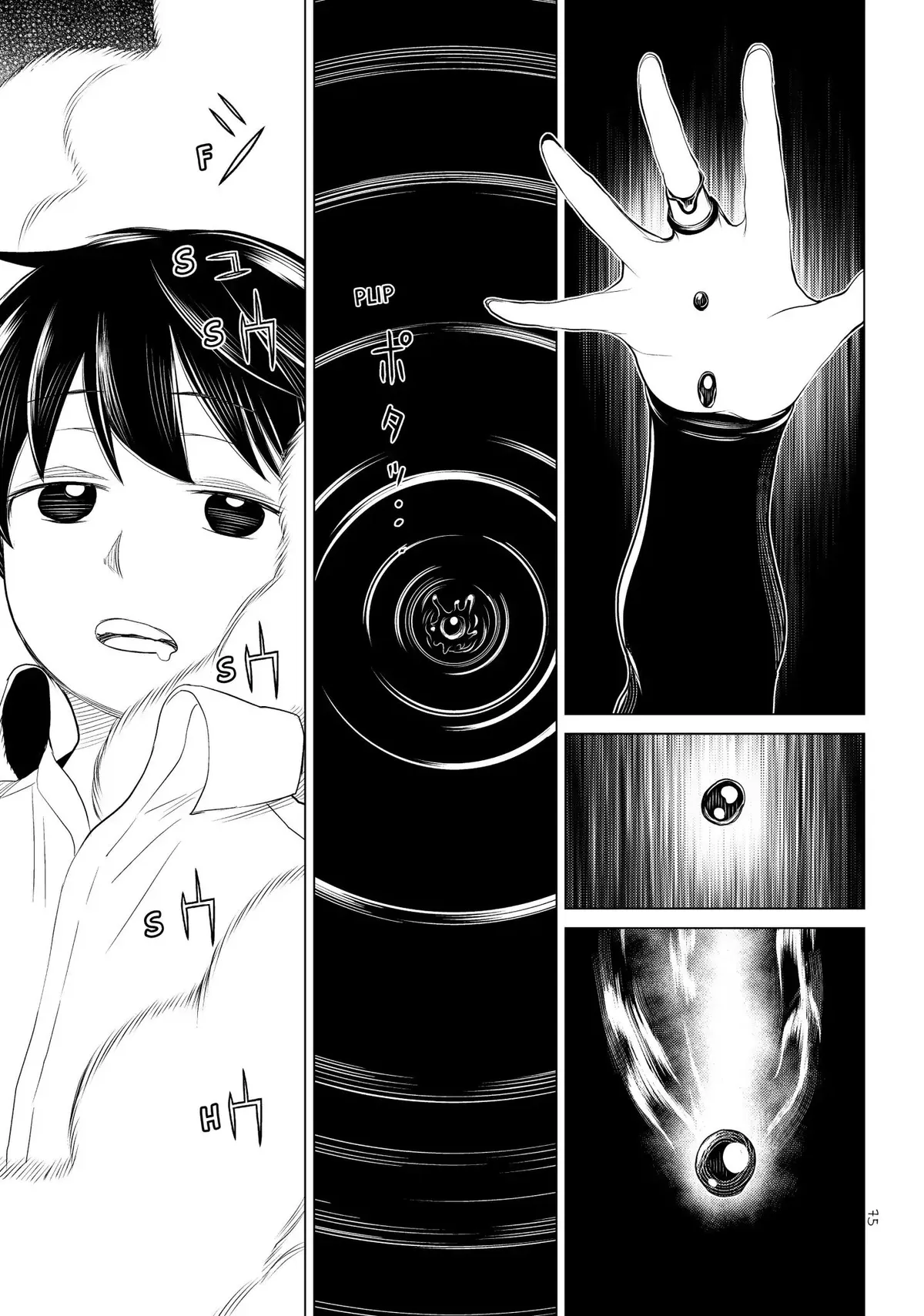 Read Princess Resurrection Nightmare chapter 1.99 image 22 on Lezhin
