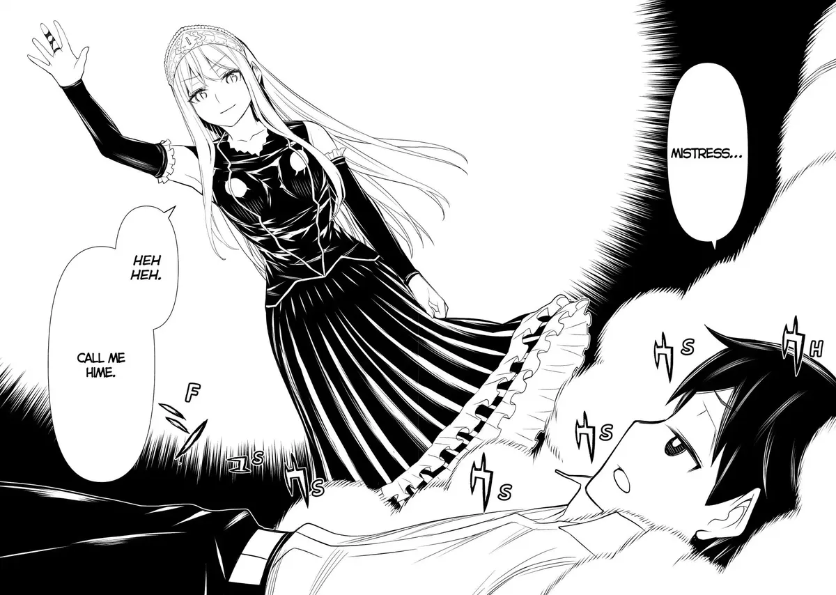 Read Princess Resurrection Nightmare chapter 1.99 image 23 on Lezhin