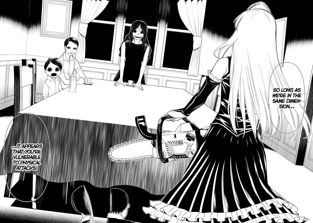 Read Princess Resurrection Nightmare chapter 1.99 image 30 on Lezhin