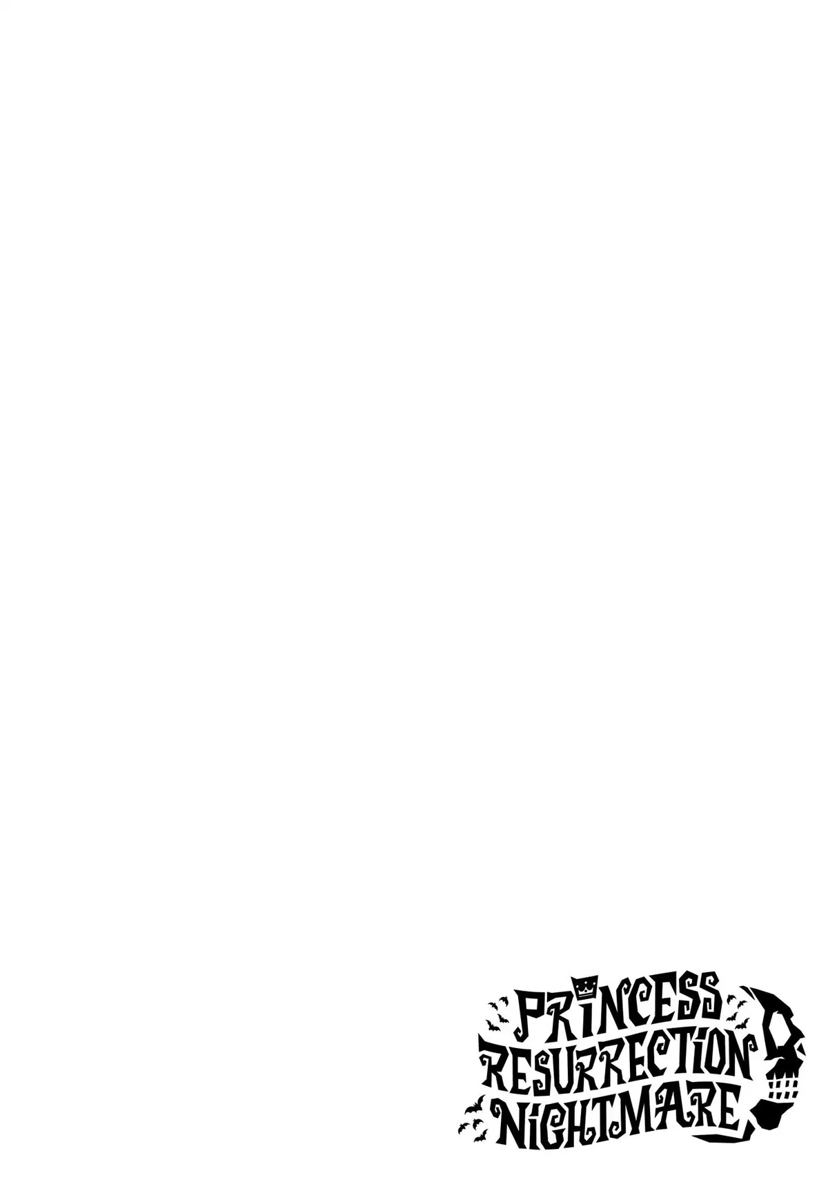 Read Princess Resurrection Nightmare chapter 1.99 image 37 on Lezhin