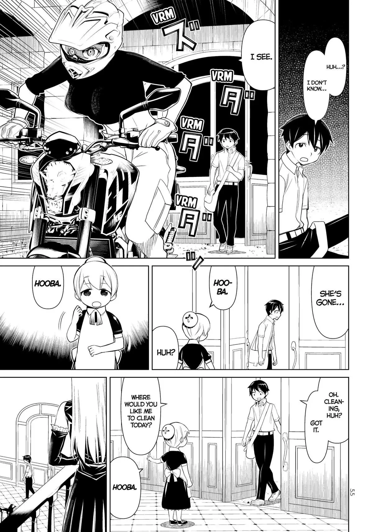 Read Princess Resurrection Nightmare chapter 1.99 image 4 on Lezhin