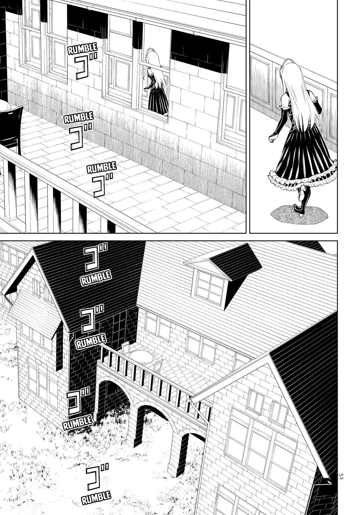 Read Princess Resurrection Nightmare chapter 1.99 image 6 on Lezhin