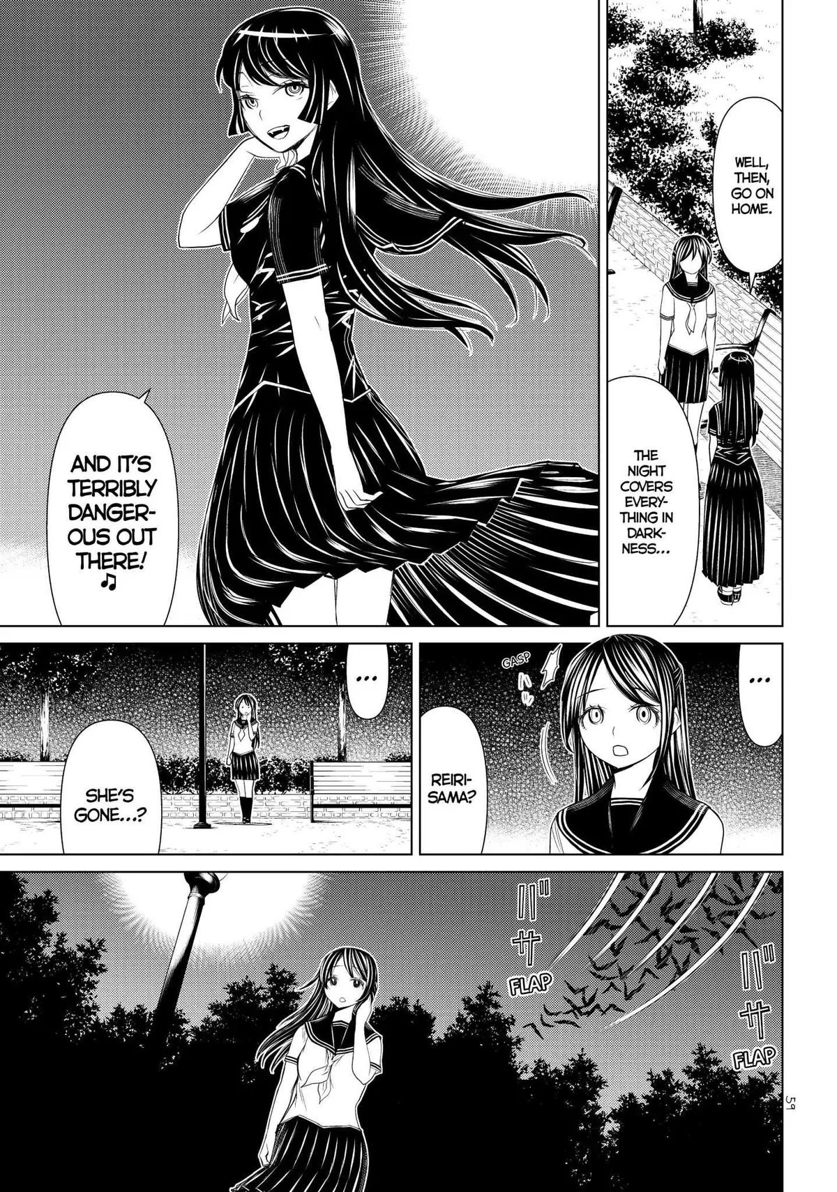 Read Princess Resurrection Nightmare chapter 1.99 image 8 on Lezhin
