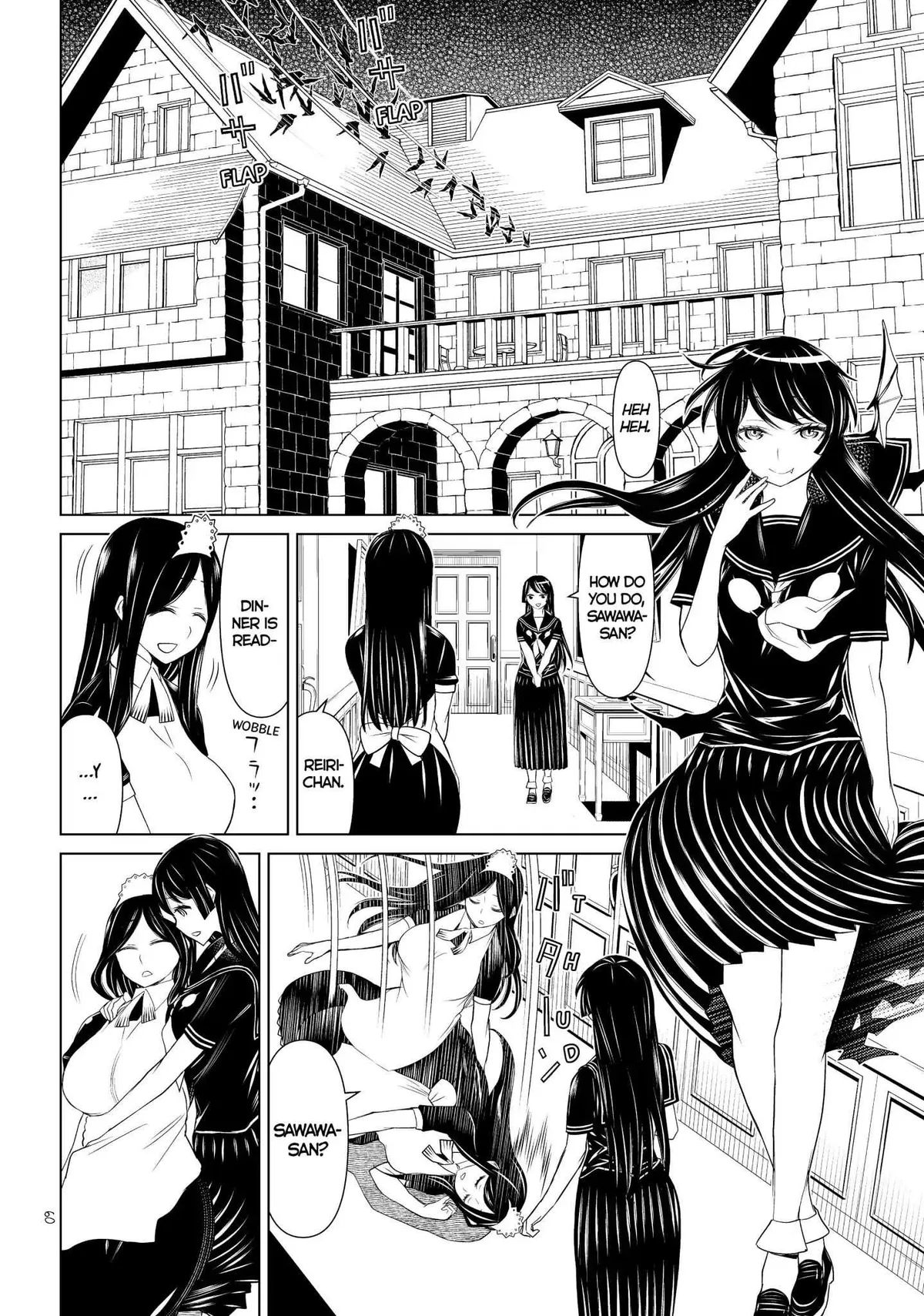 Read Princess Resurrection Nightmare chapter 1.99 image 9 on Lezhin