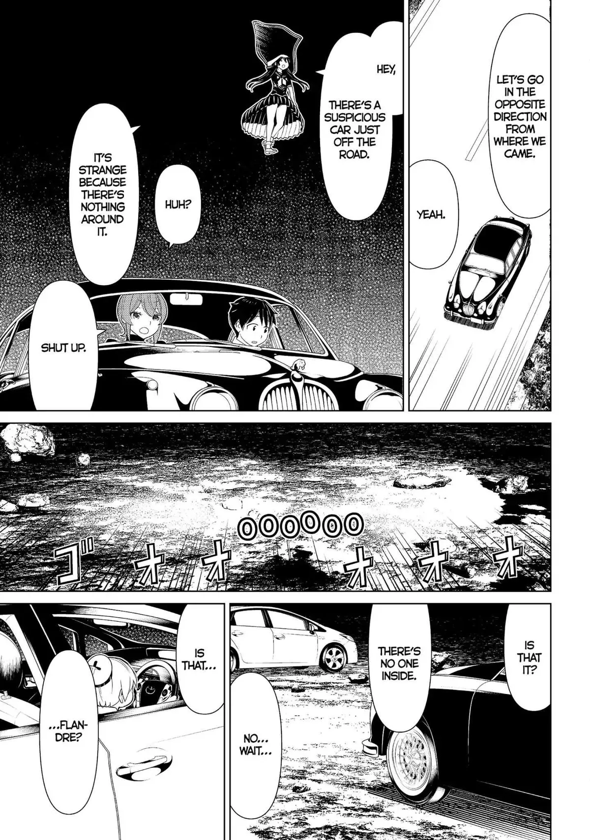 Read Princess Resurrection Nightmare chapter 10 image 14 on Lezhin