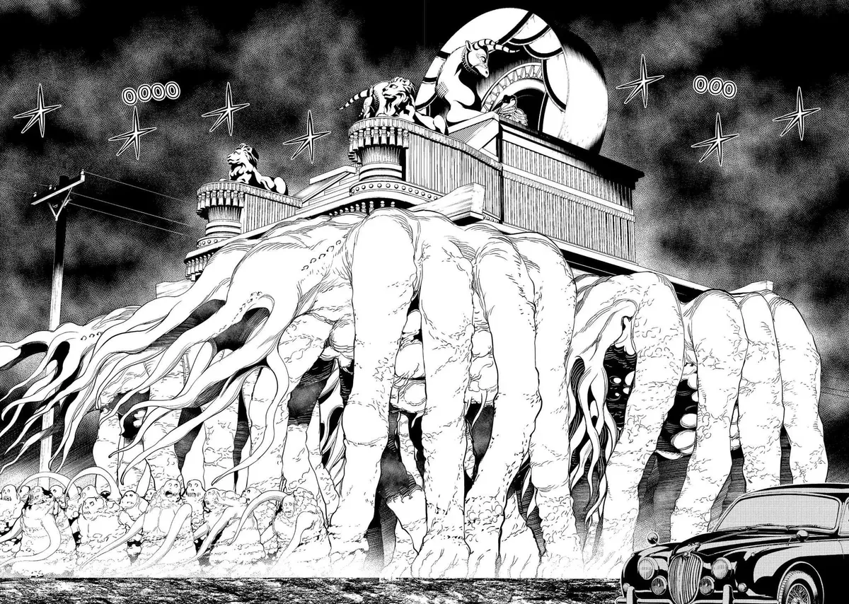 Read Princess Resurrection Nightmare chapter 10 image 37 on Lezhin