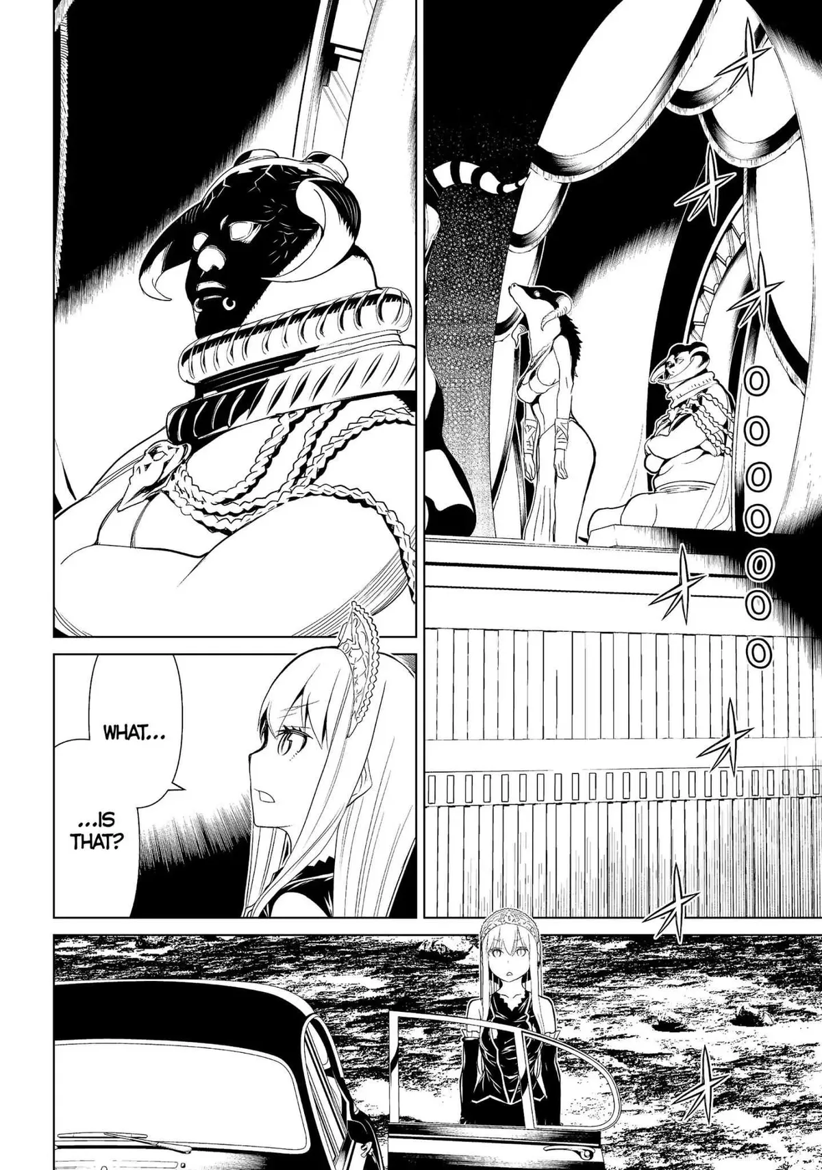 Read Princess Resurrection Nightmare chapter 10 image 38 on Lezhin