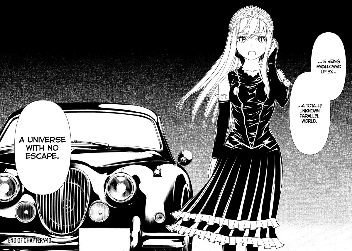 Read Princess Resurrection Nightmare chapter 10 image 40 on Lezhin