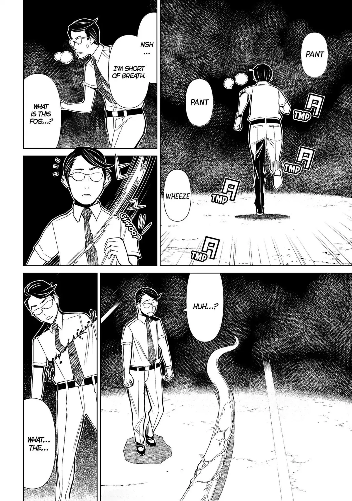 Read Princess Resurrection Nightmare chapter 11 image 13 on Lezhin