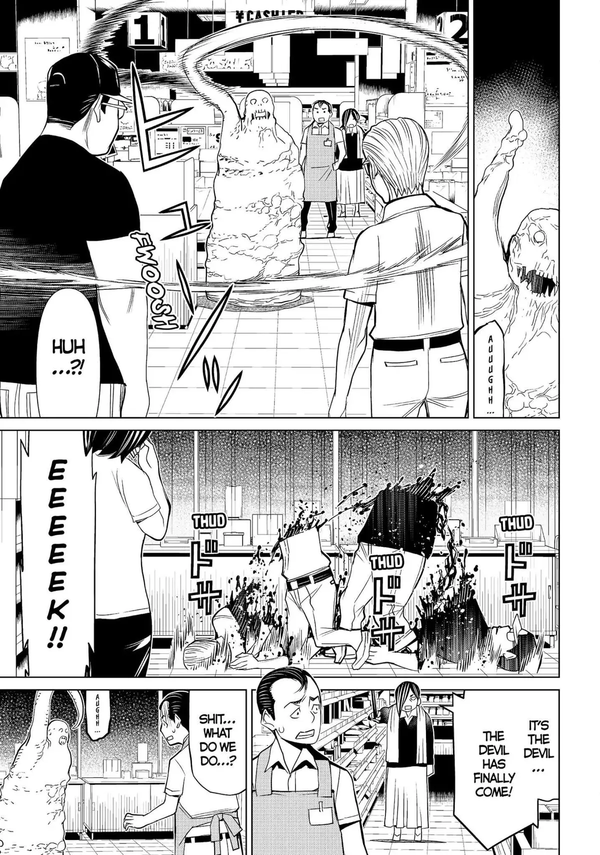 Read Princess Resurrection Nightmare chapter 11 image 16 on Lezhin