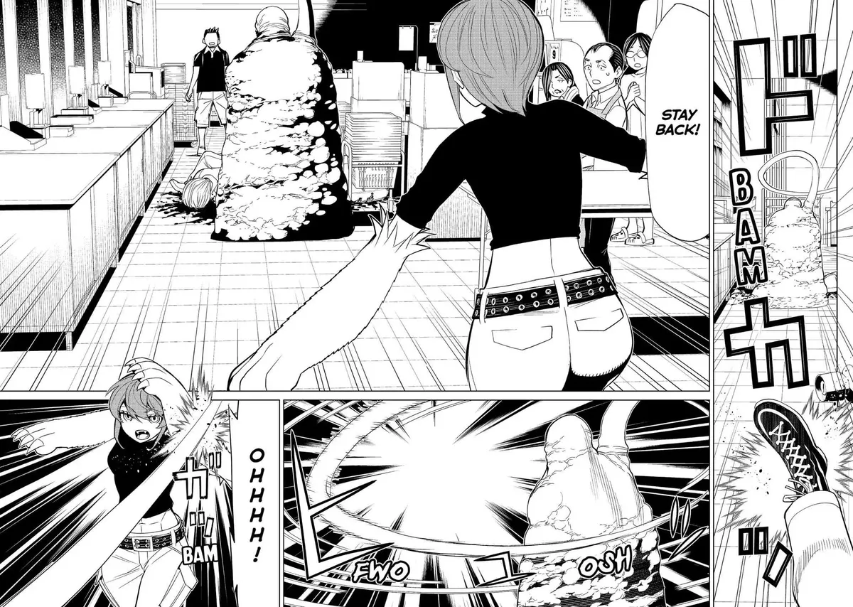 Read Princess Resurrection Nightmare chapter 11 image 17 on Lezhin