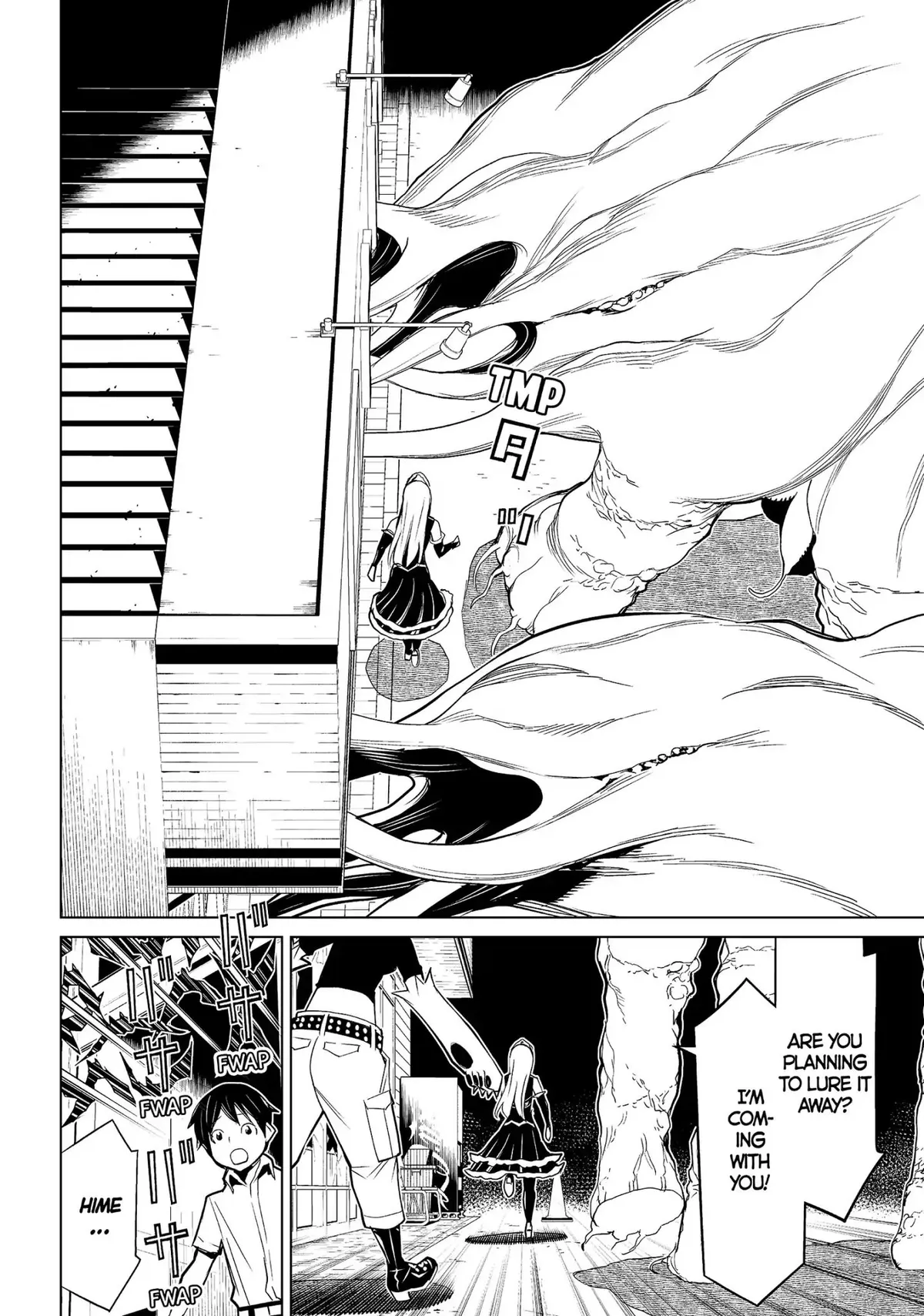 Read Princess Resurrection Nightmare chapter 11 image 26 on Lezhin