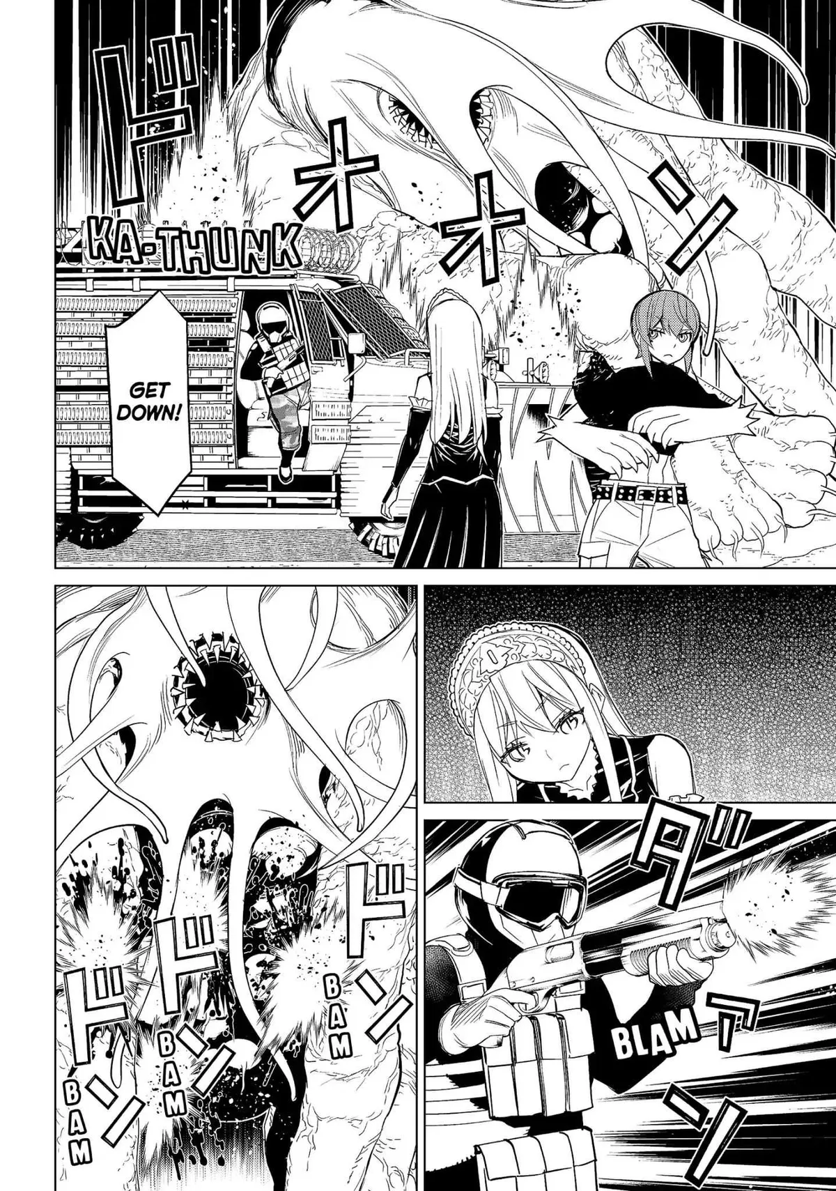 Read Princess Resurrection Nightmare chapter 11 image 31 on Lezhin