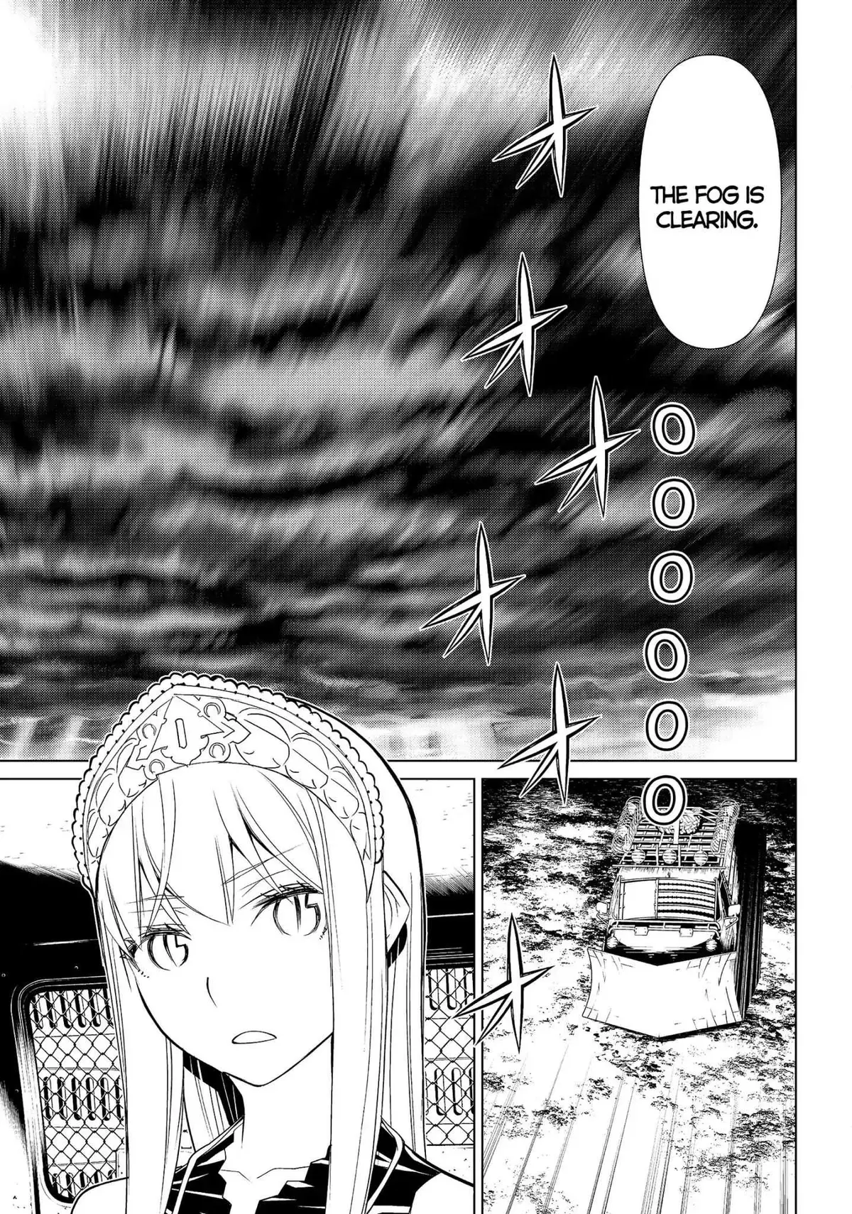 Read Princess Resurrection Nightmare chapter 11 image 36 on Lezhin