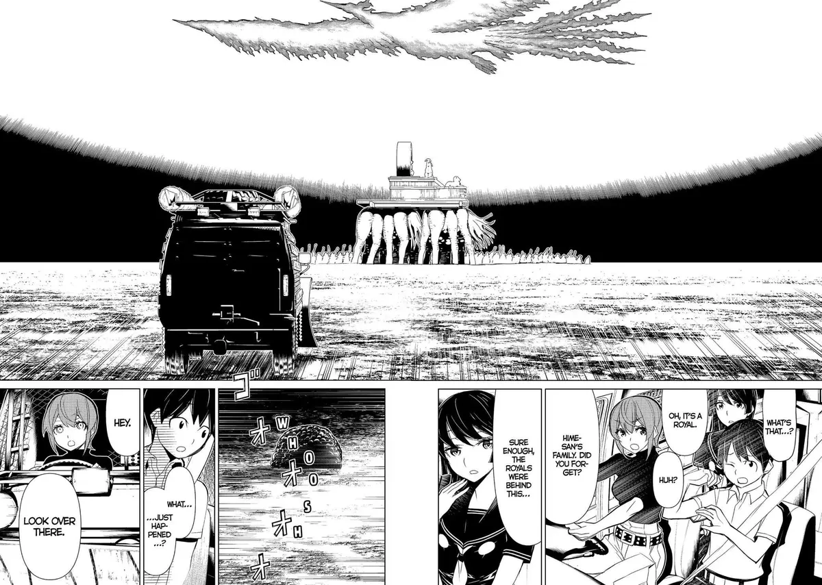 Read Princess Resurrection Nightmare chapter 11 image 37 on Lezhin