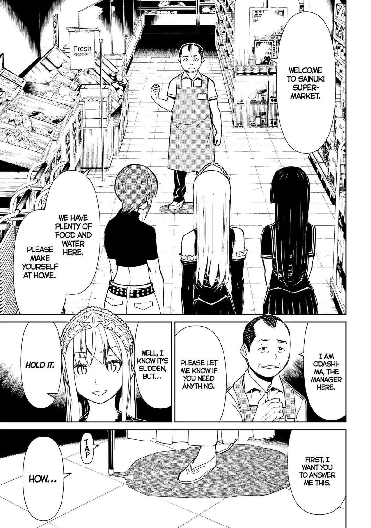 Read Princess Resurrection Nightmare chapter 11 image 4 on Lezhin