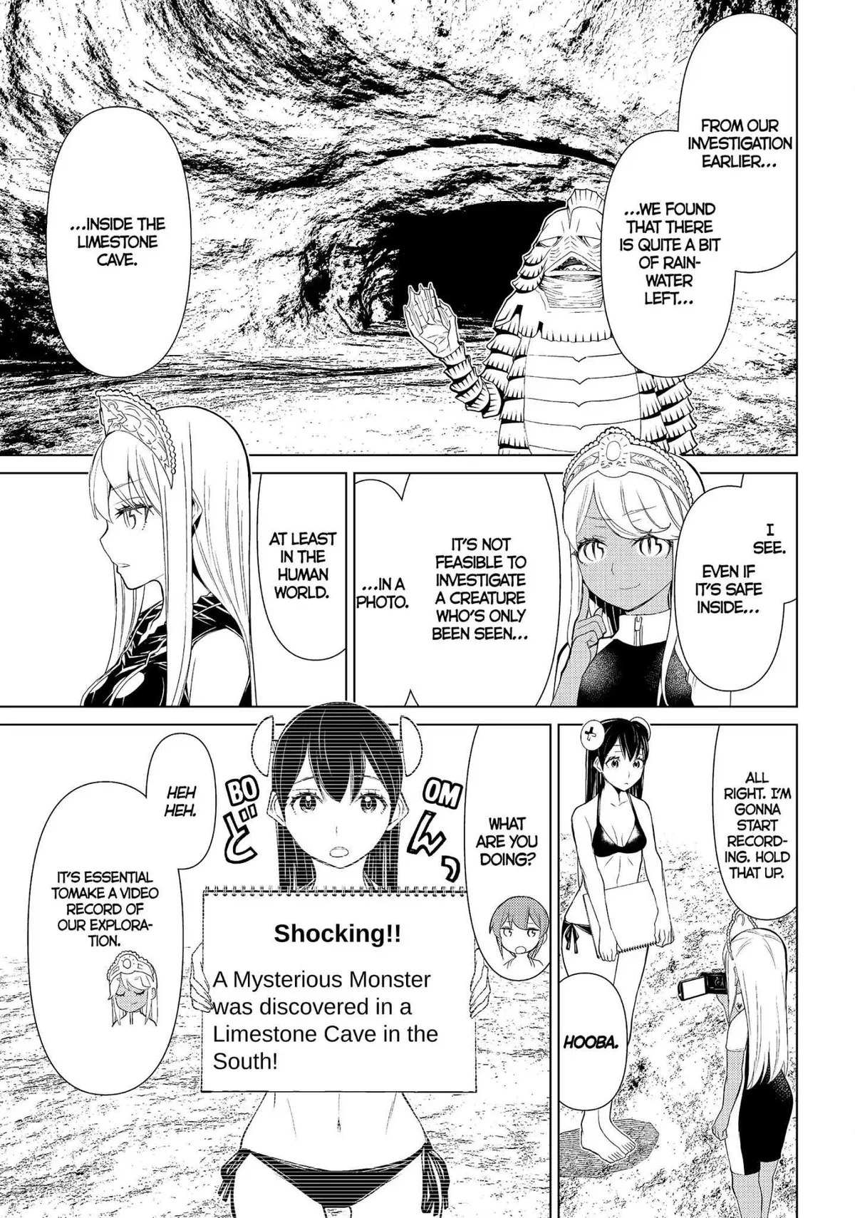 Read Princess Resurrection Nightmare chapter 12 image 10 on Lezhin