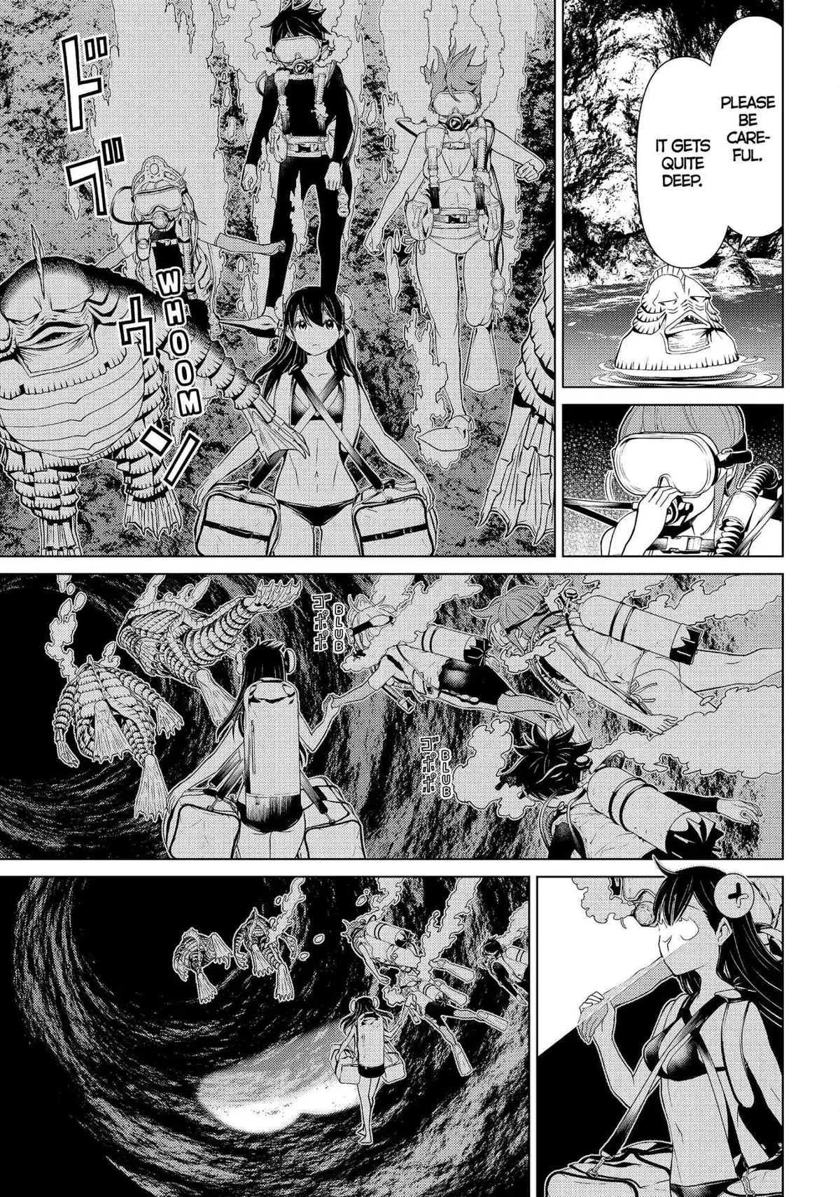 Read Princess Resurrection Nightmare chapter 12 image 12 on Lezhin