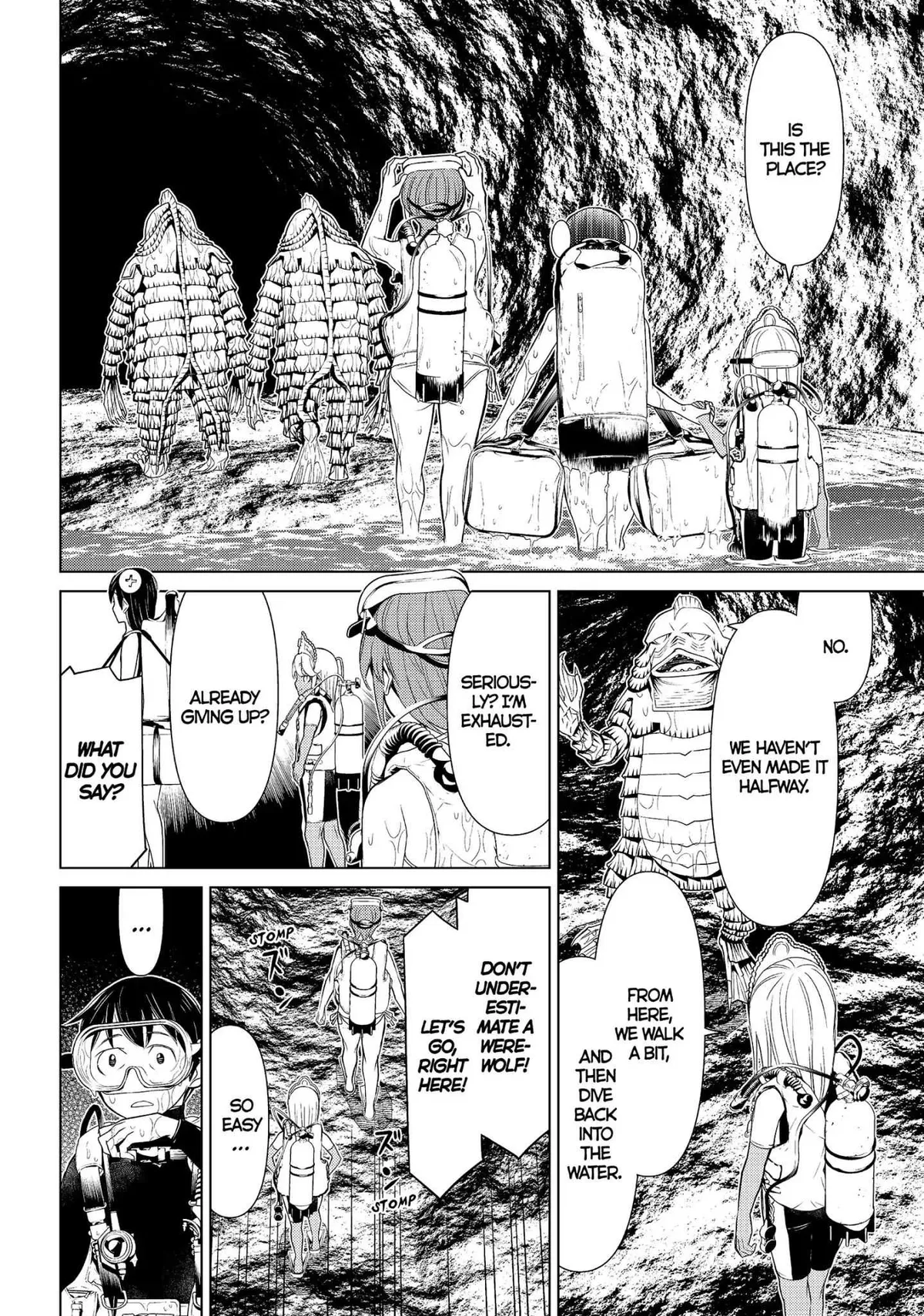 Read Princess Resurrection Nightmare chapter 12 image 13 on Lezhin
