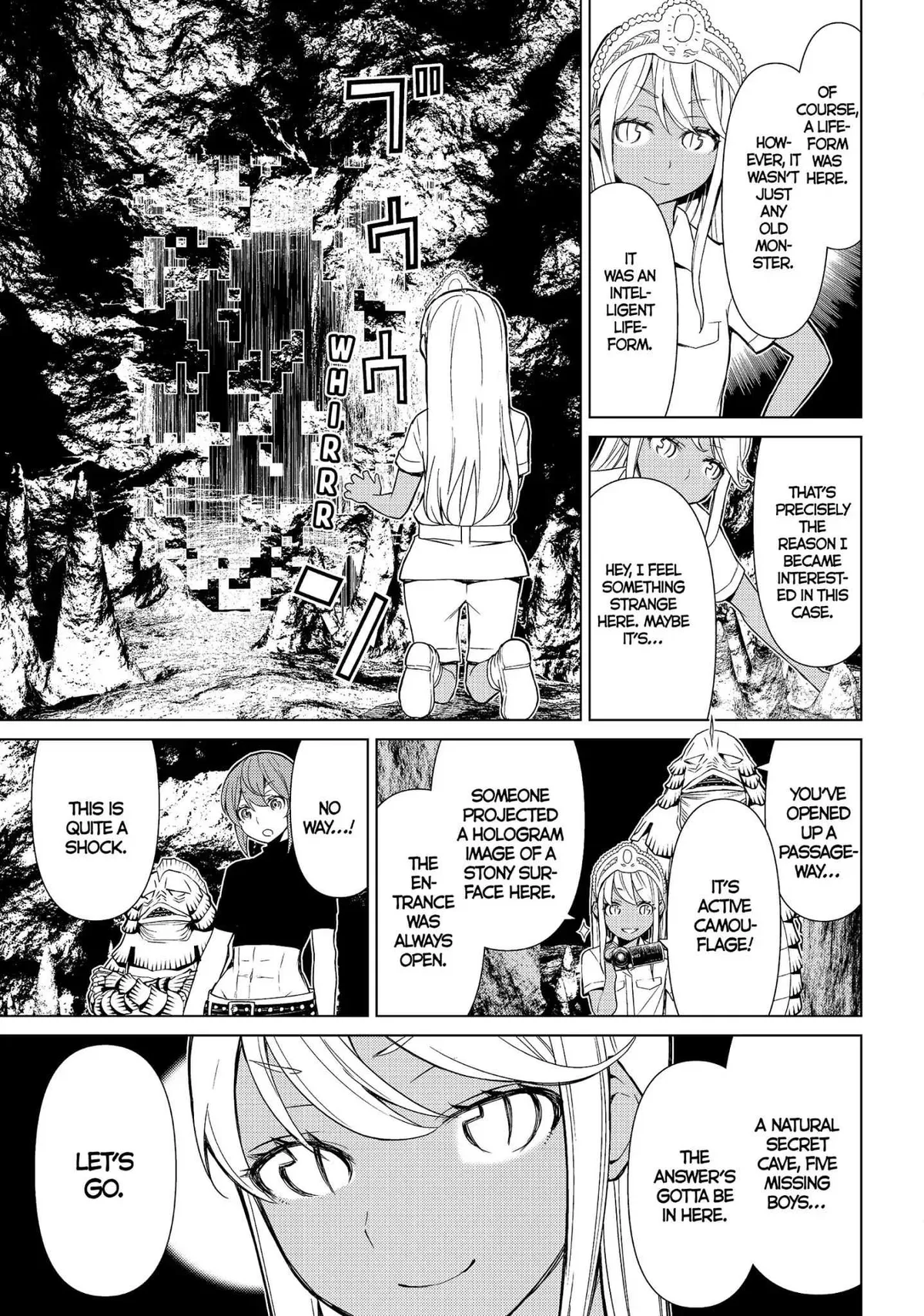 Read Princess Resurrection Nightmare chapter 12 image 16 on Lezhin