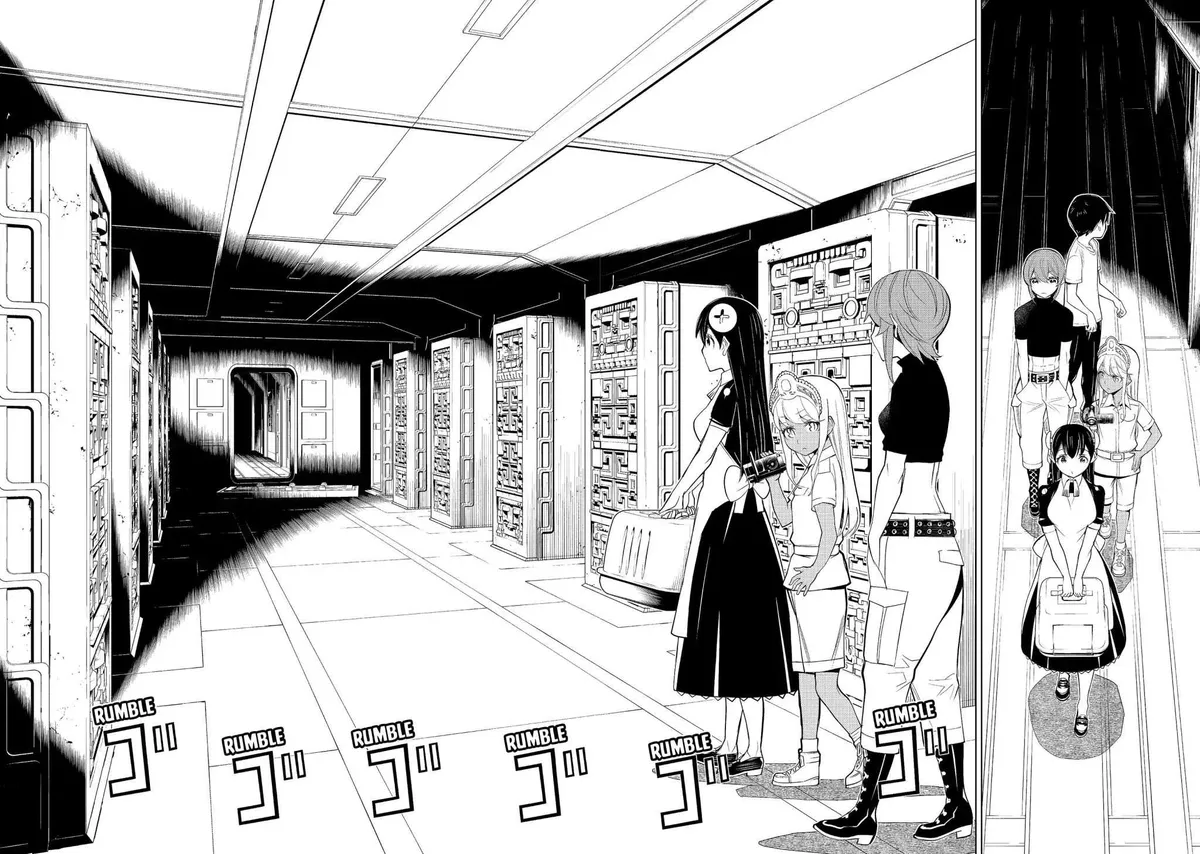 Read Princess Resurrection Nightmare chapter 12 image 29 on Lezhin
