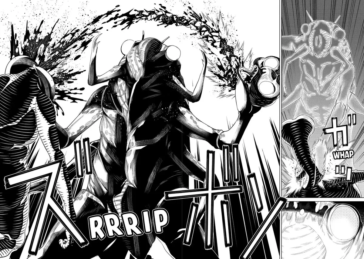 Read Princess Resurrection Nightmare chapter 12 image 34 on Lezhin