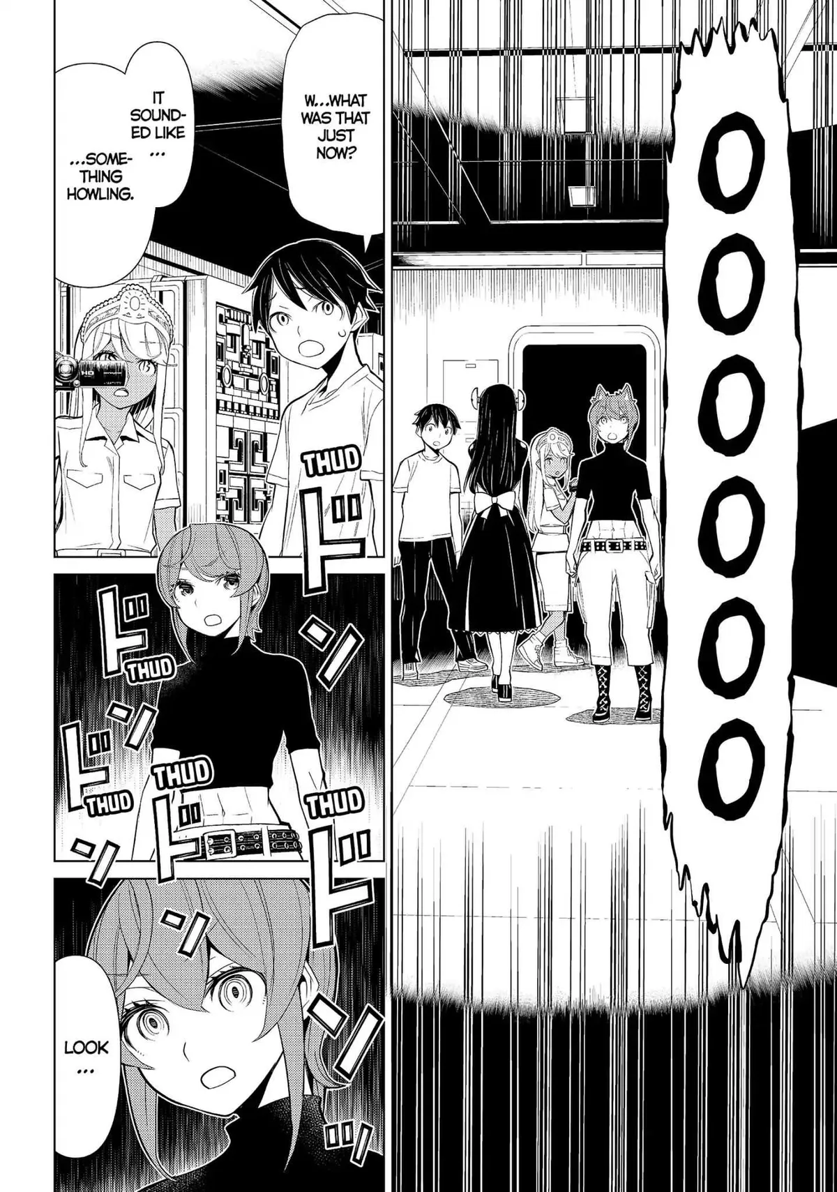Read Princess Resurrection Nightmare chapter 12 image 35 on Lezhin