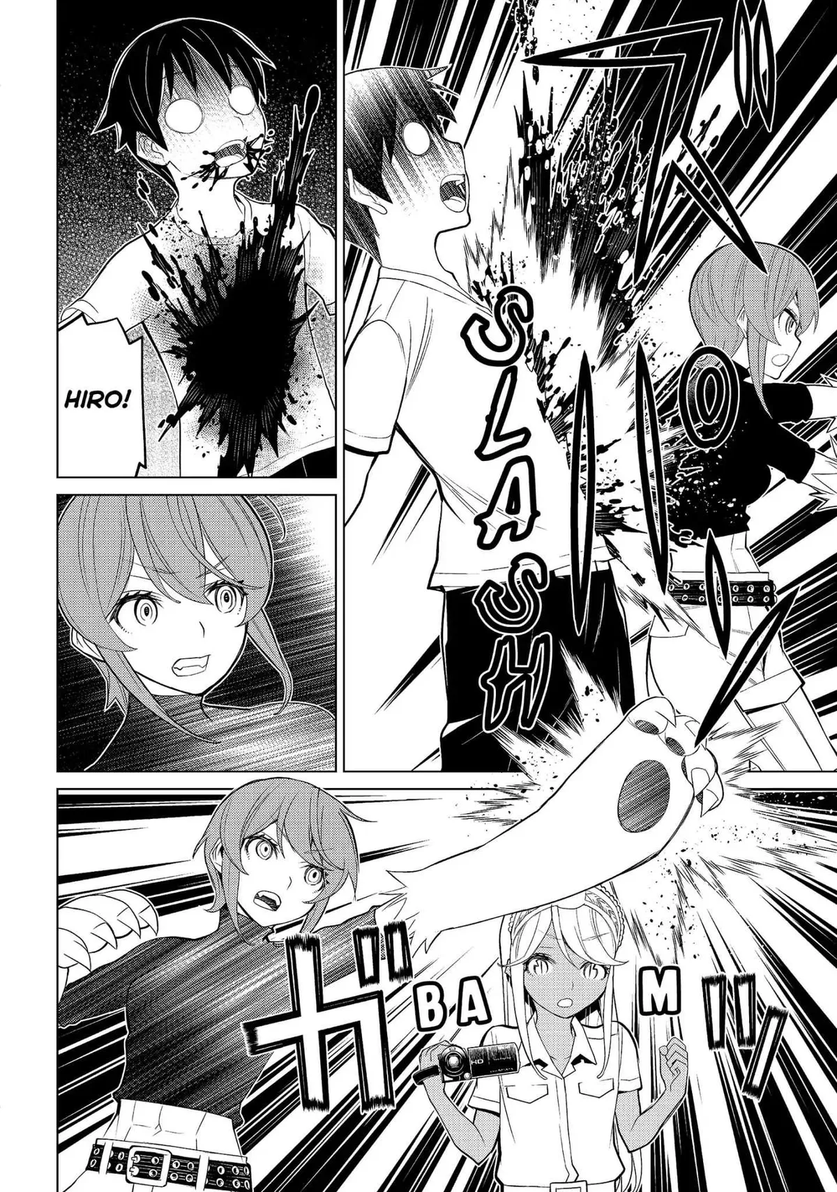 Read Princess Resurrection Nightmare chapter 12 image 38 on Lezhin