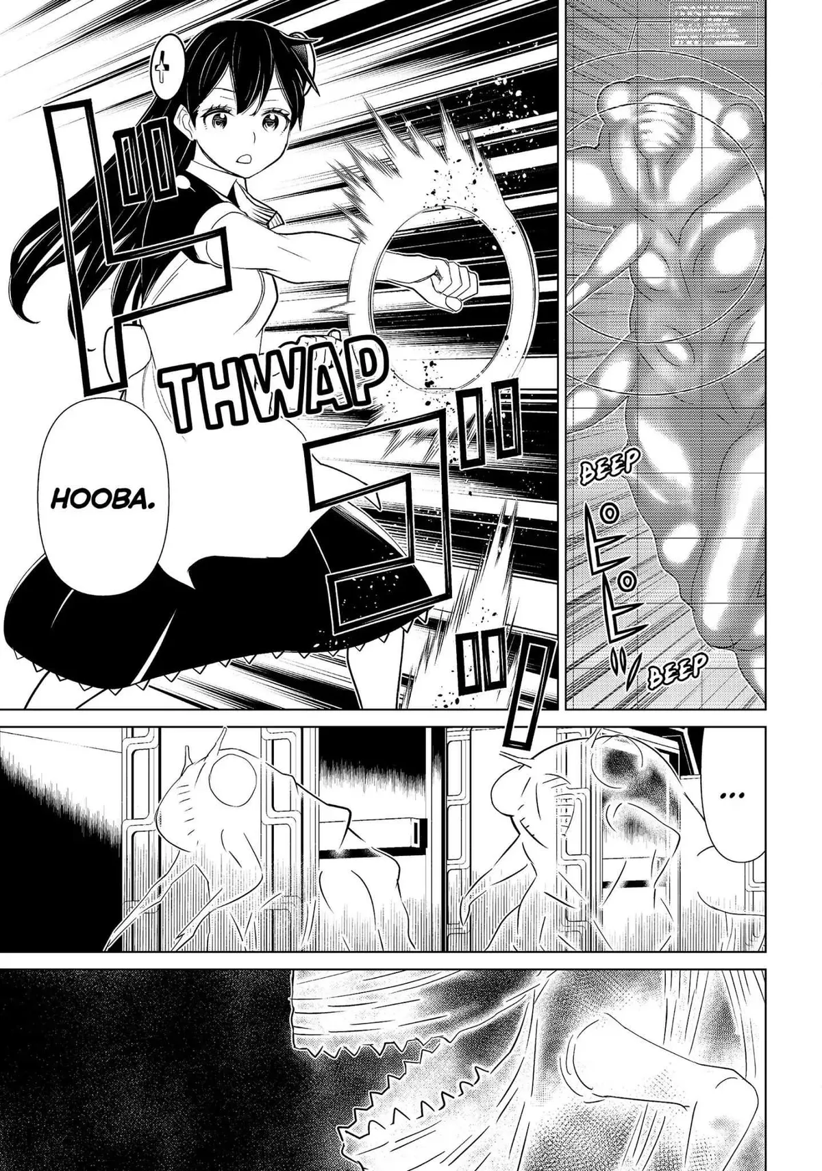 Read Princess Resurrection Nightmare chapter 12 image 39 on Lezhin