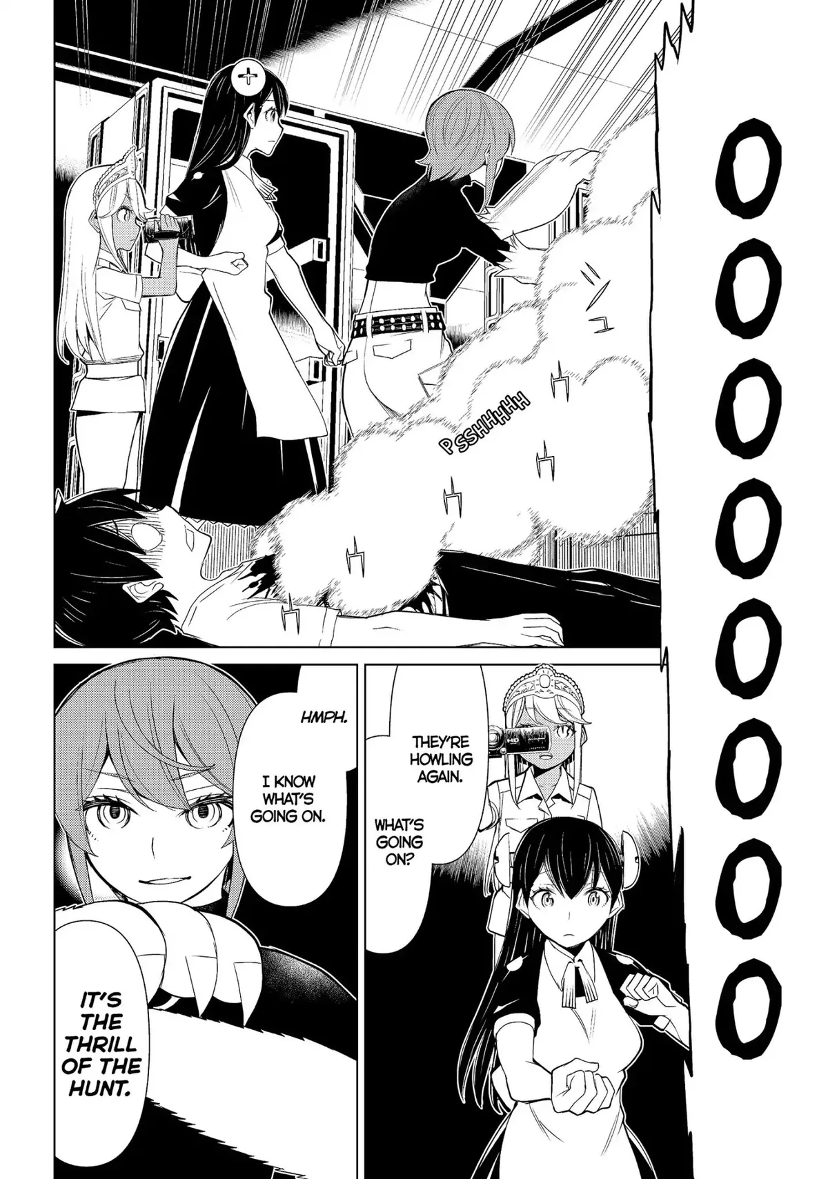 Read Princess Resurrection Nightmare chapter 12 image 40 on Lezhin