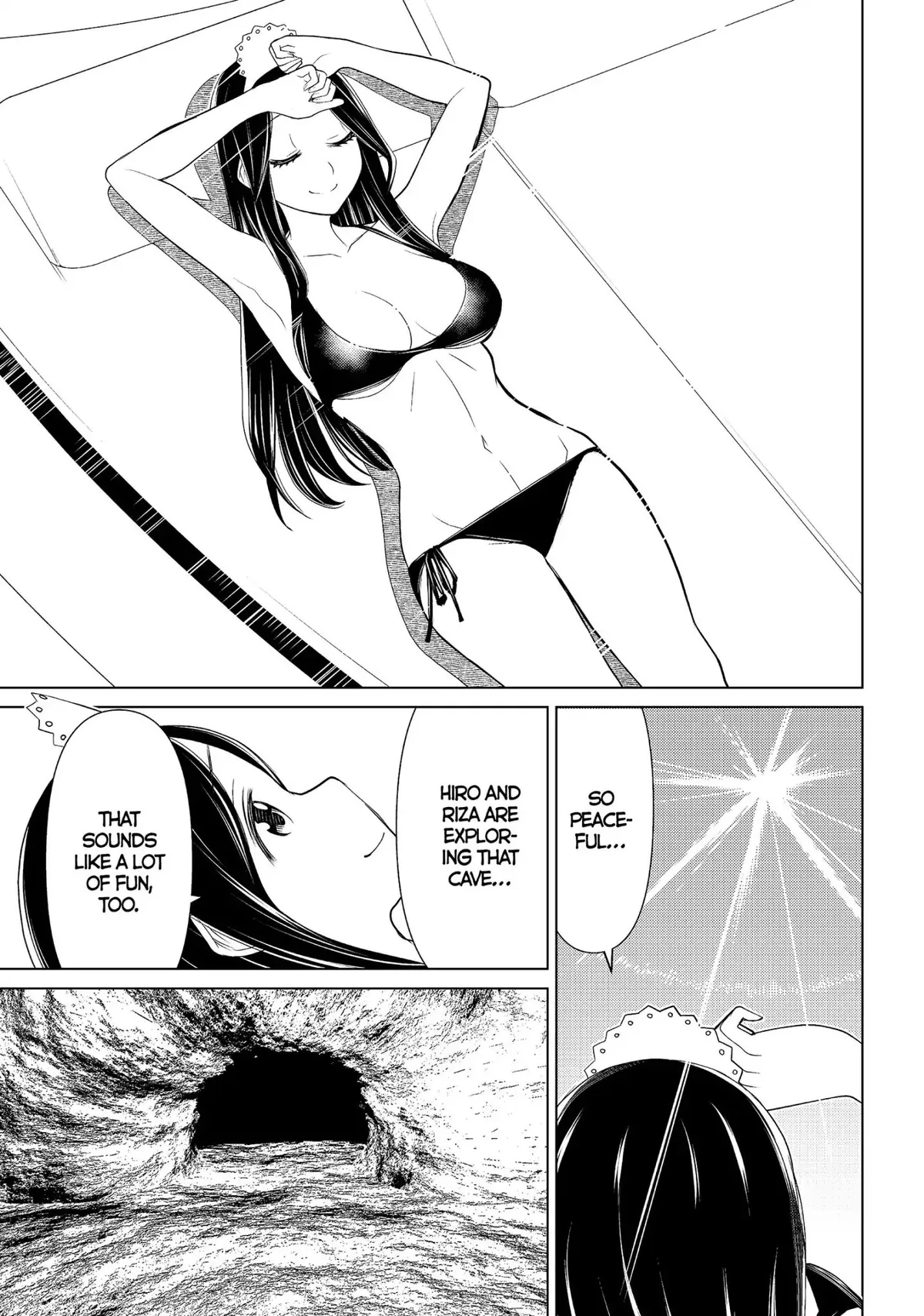 Read Princess Resurrection Nightmare chapter 13 image 10 on Lezhin