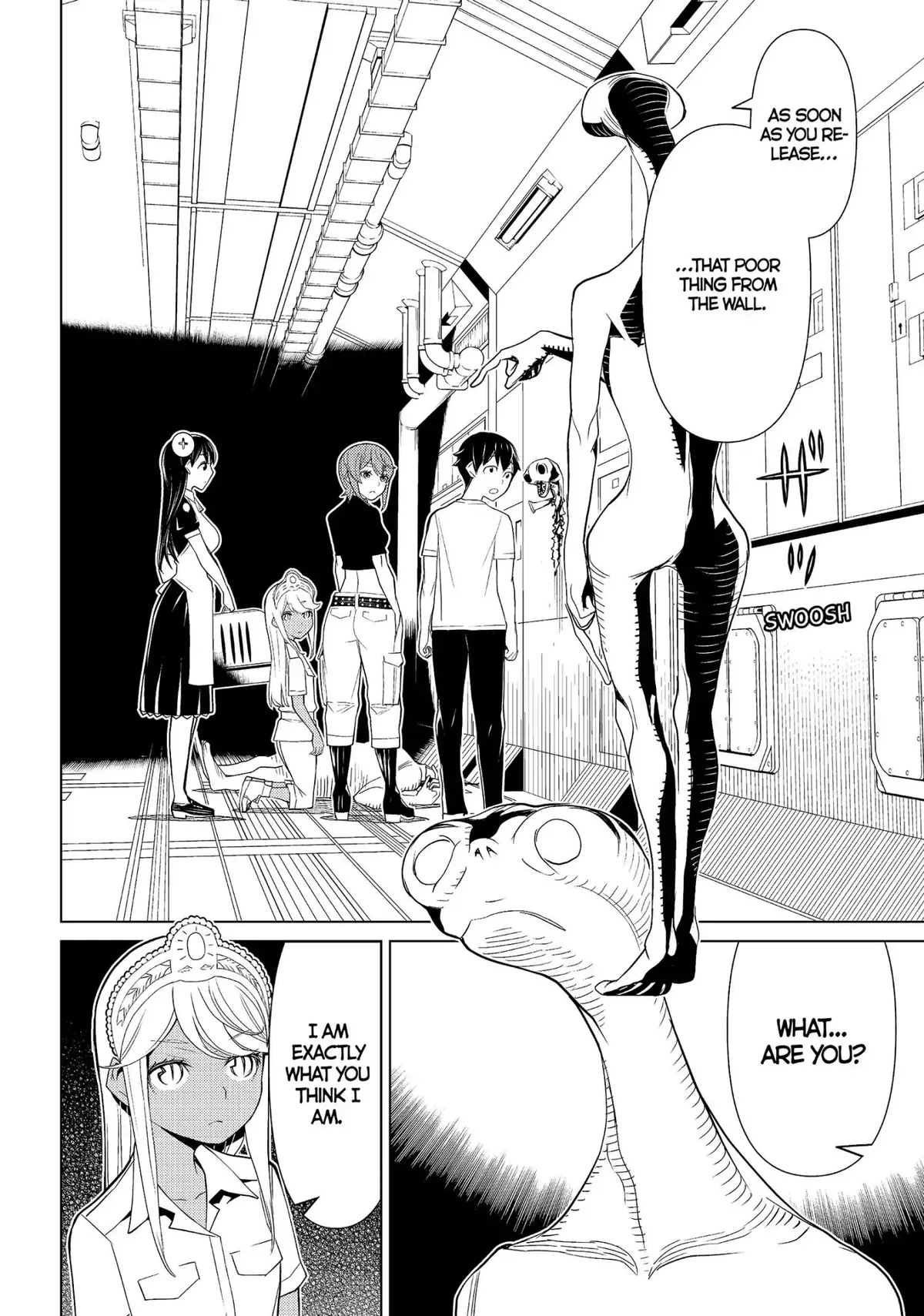 Read Princess Resurrection Nightmare chapter 13 image 13 on Lezhin