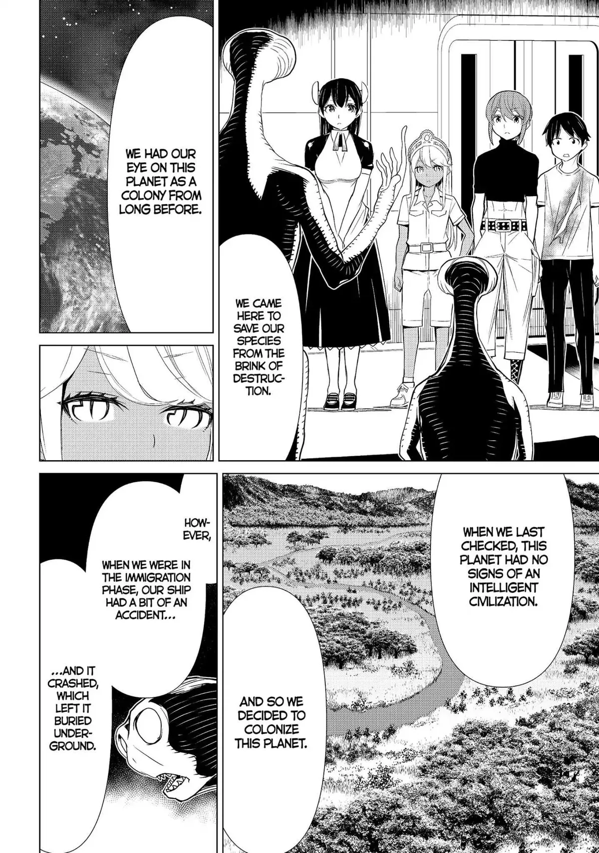 Read Princess Resurrection Nightmare chapter 13 image 19 on Lezhin