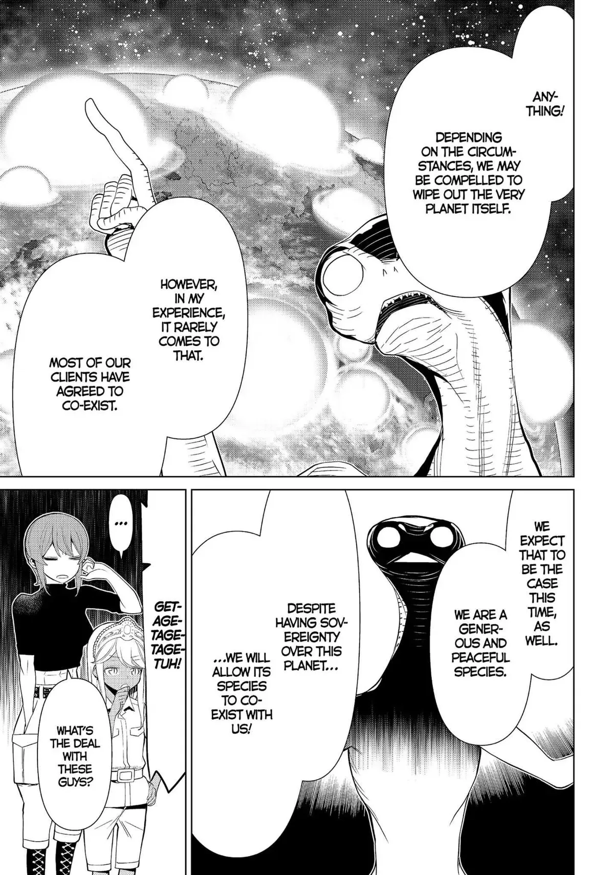 Read Princess Resurrection Nightmare chapter 13 image 22 on Lezhin