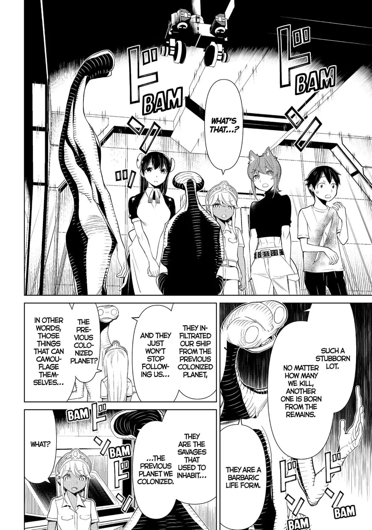 Read Princess Resurrection Nightmare chapter 13 image 23 on Lezhin