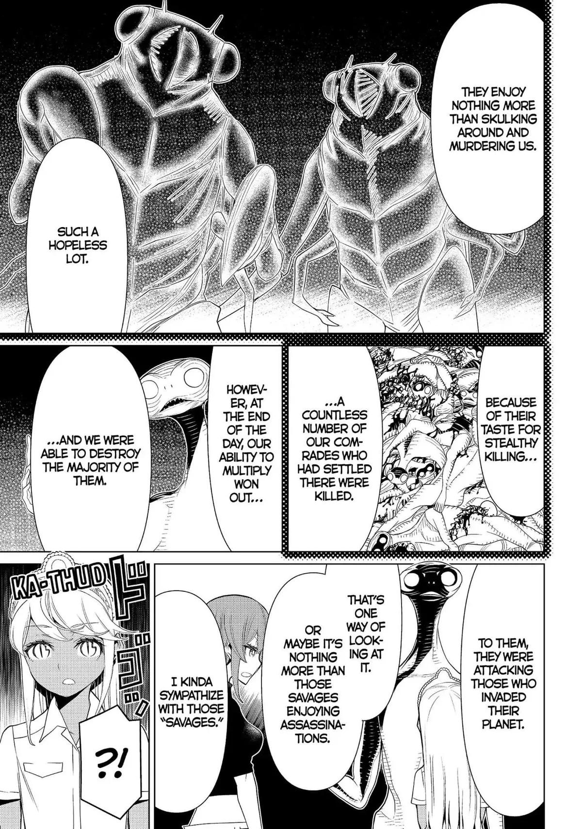 Read Princess Resurrection Nightmare chapter 13 image 24 on Lezhin