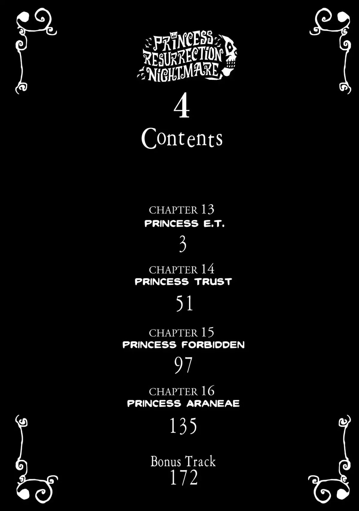 Read Princess Resurrection Nightmare chapter 13 image 3 on Lezhin