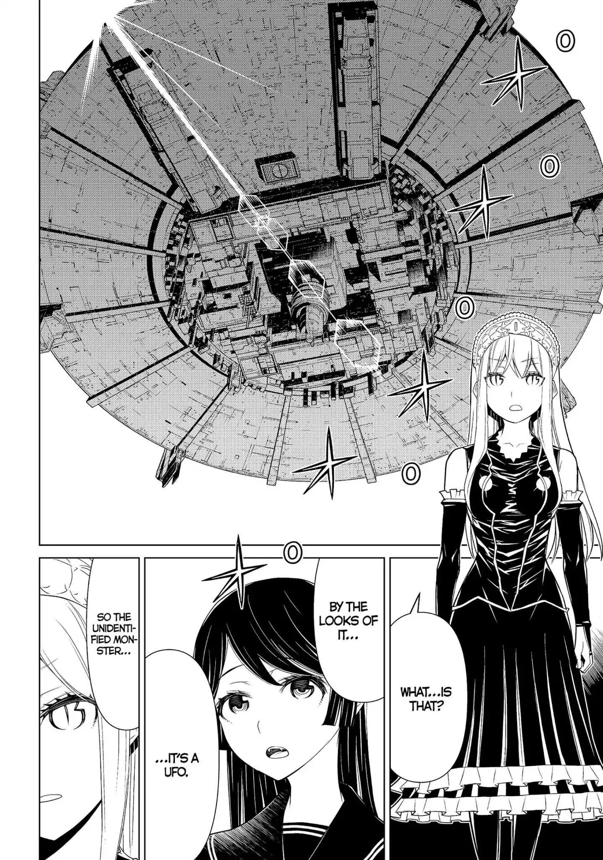 Read Princess Resurrection Nightmare chapter 13 image 30 on Lezhin