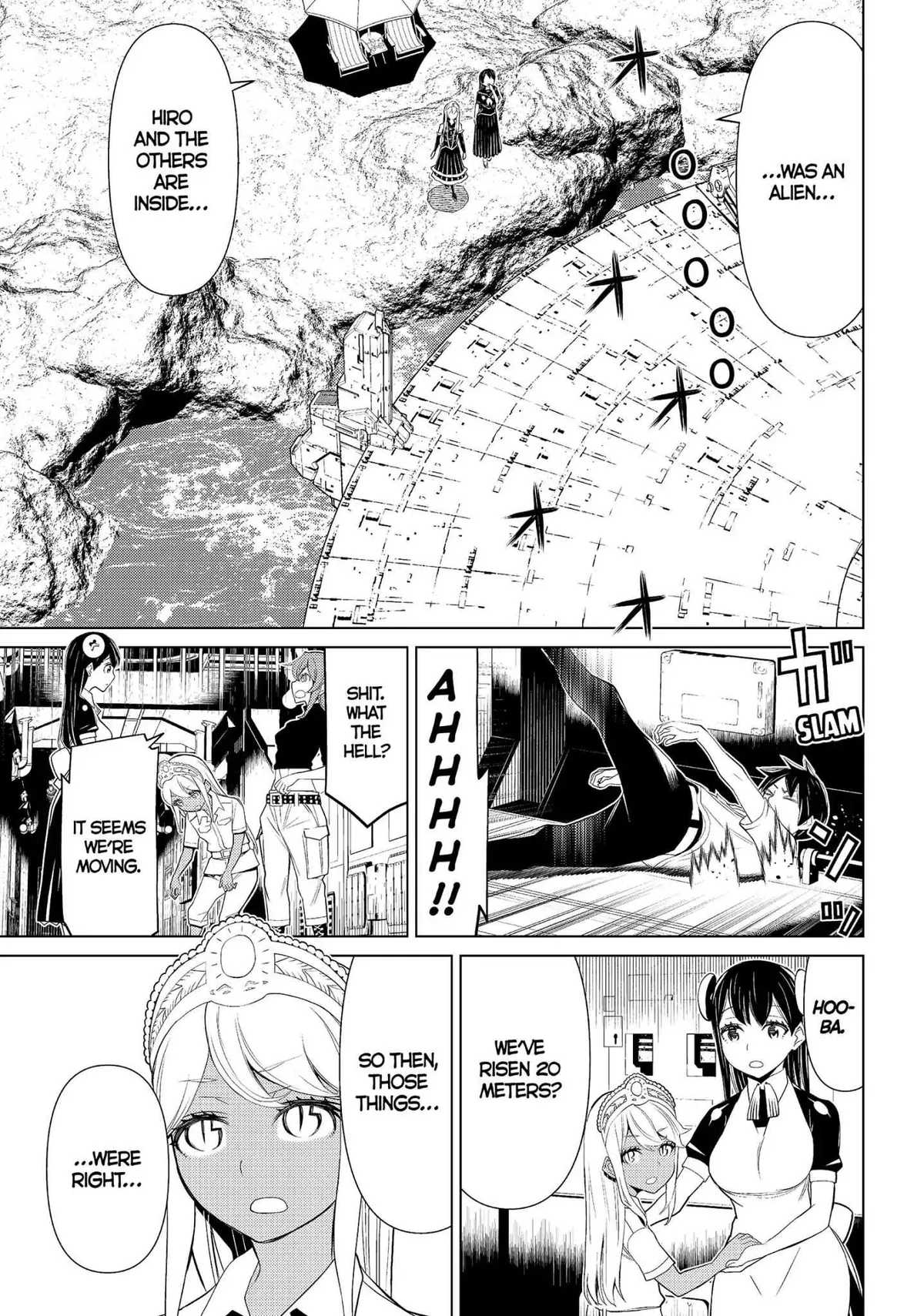 Read Princess Resurrection Nightmare chapter 13 image 31 on Lezhin